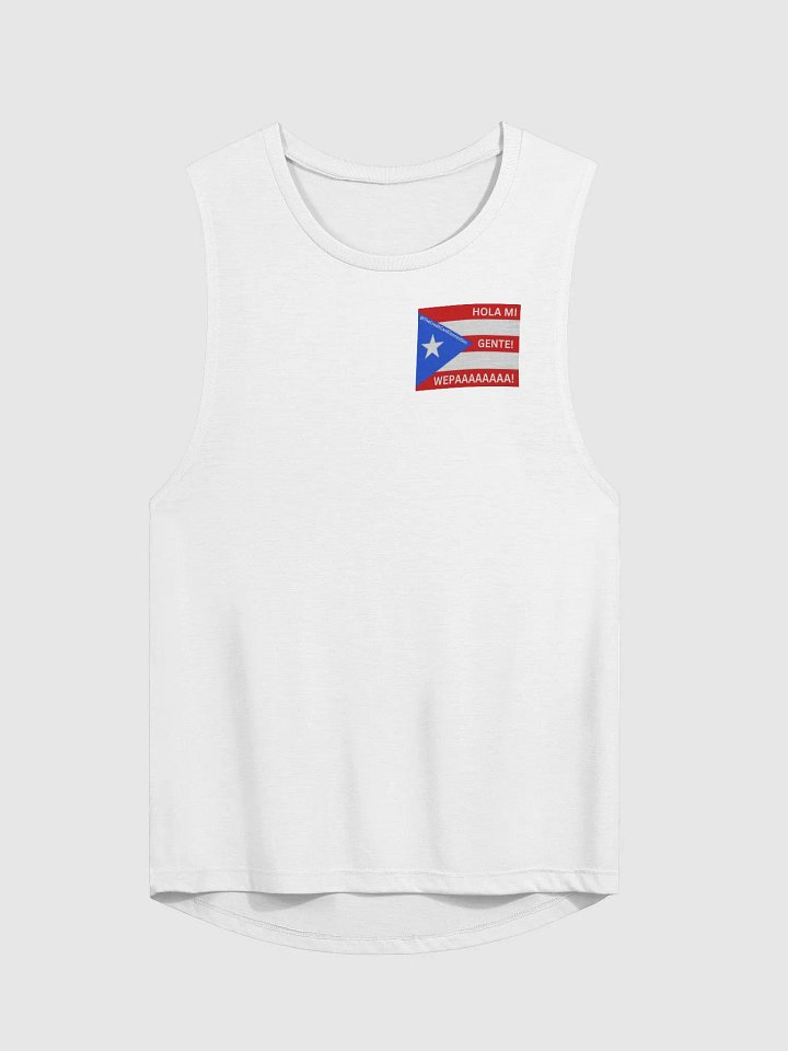 Wepa Women's Muscle Tank product image (1)