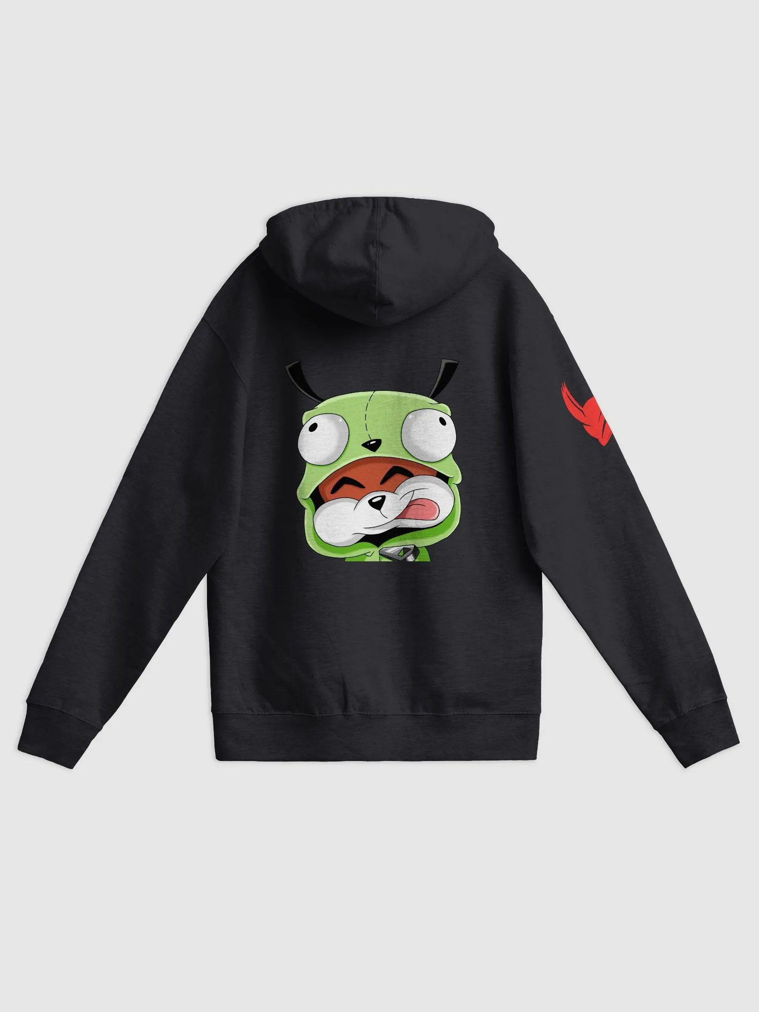 FidGIR Zip Up Hoodie product image (8)