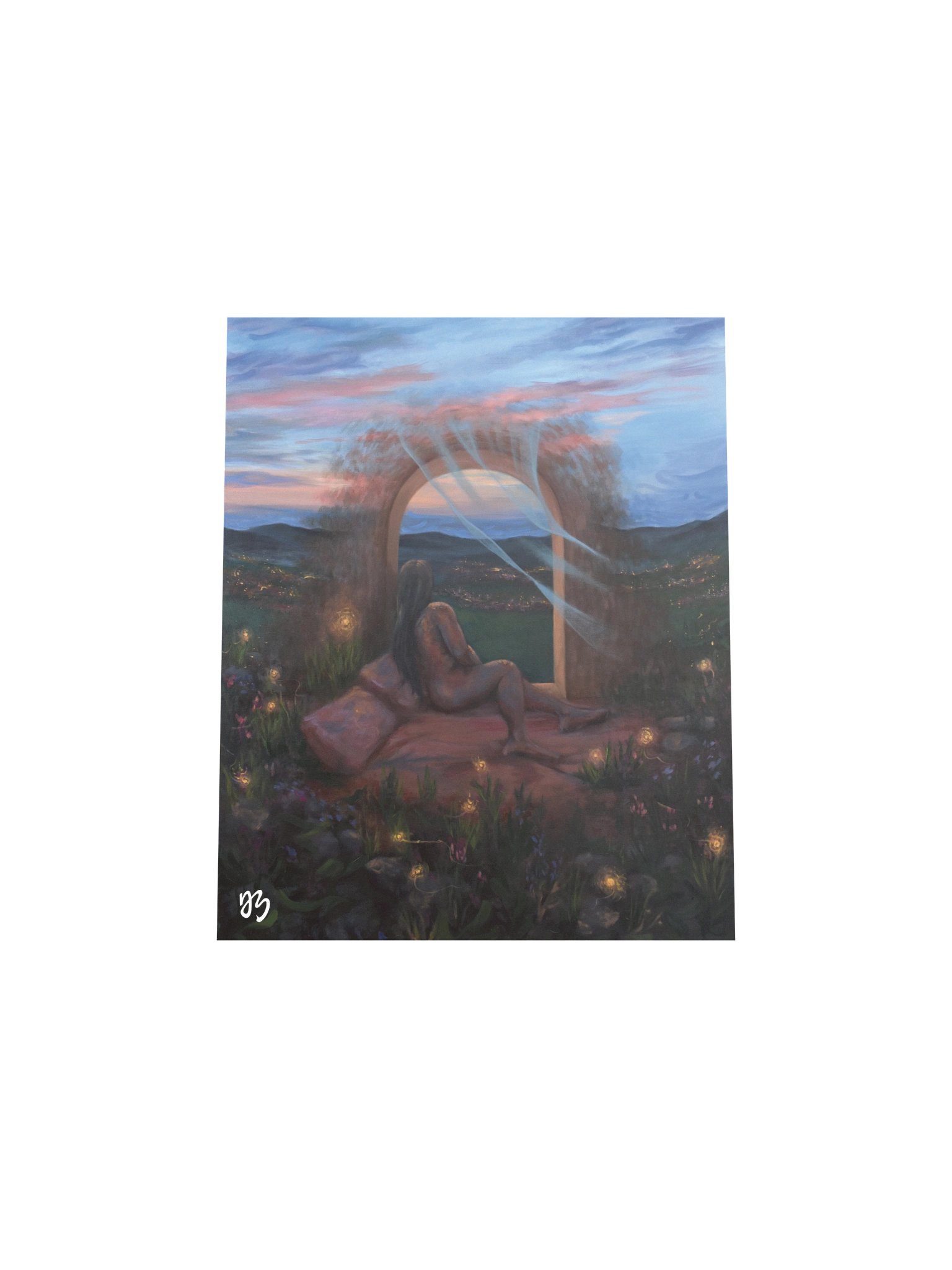 "Inside Out" - Wall Poster - various sizes product image (4)