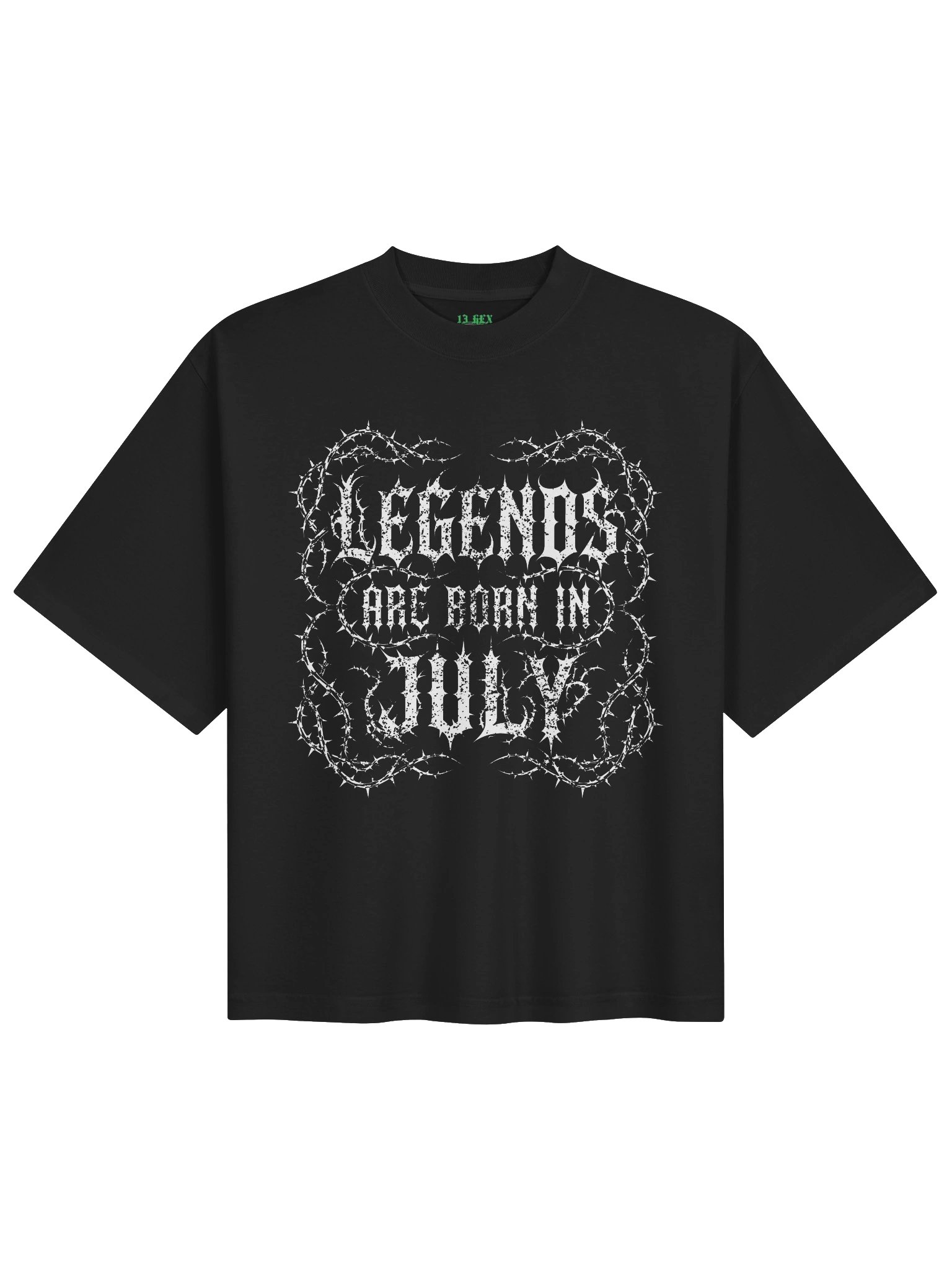 Premium "Legends Are Born in July" T-Shirt | July Birthday Gift product image (1)
