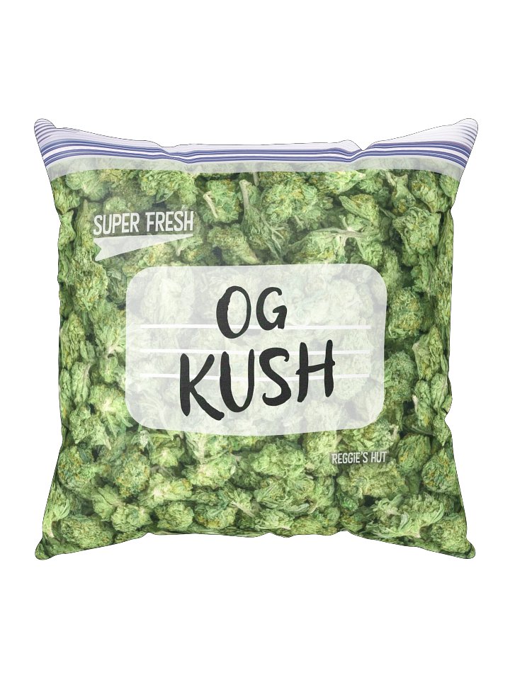 Kushy Pillow - OG Kush product image (1)