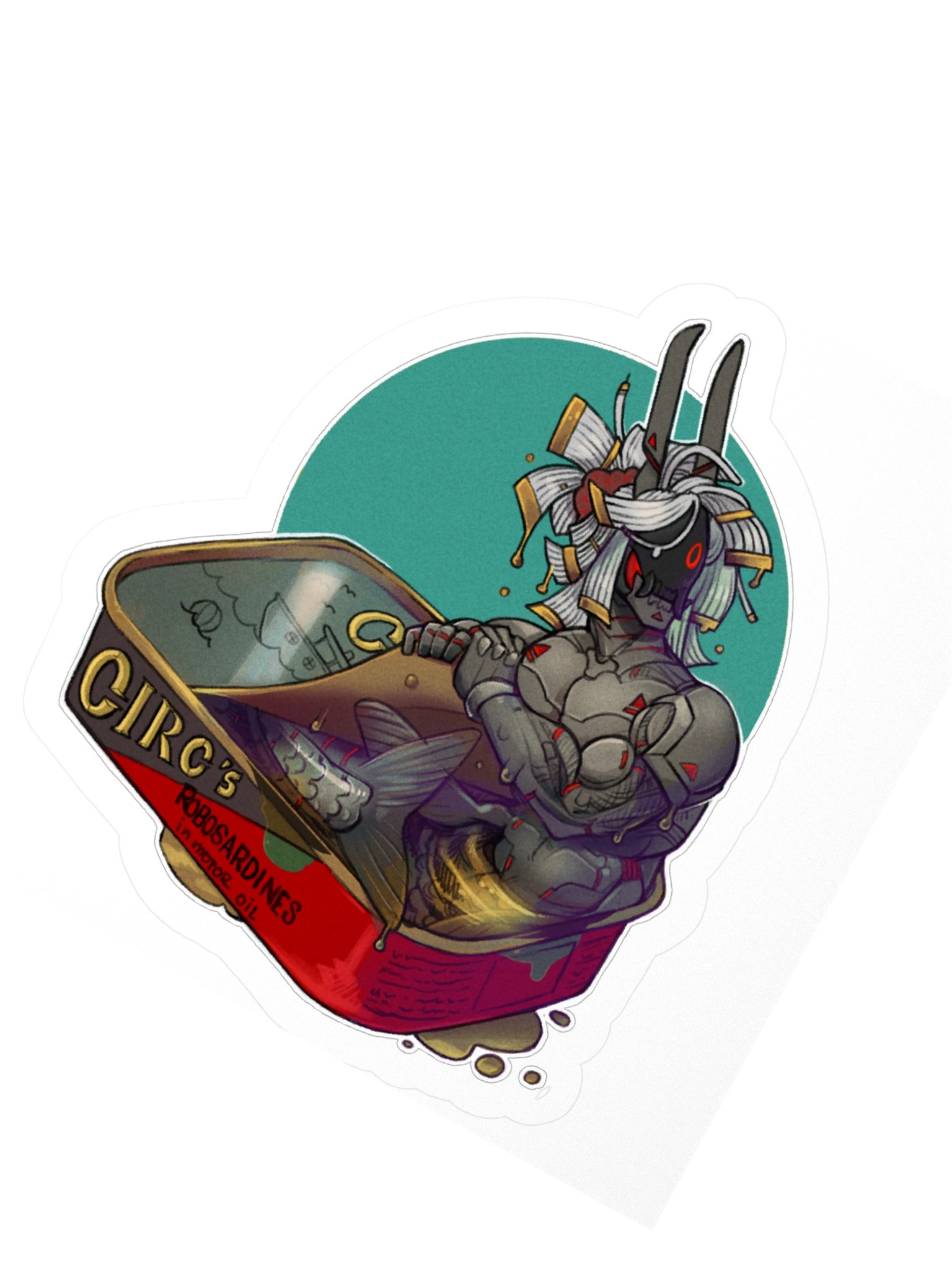 Robo Sardines product image (6)
