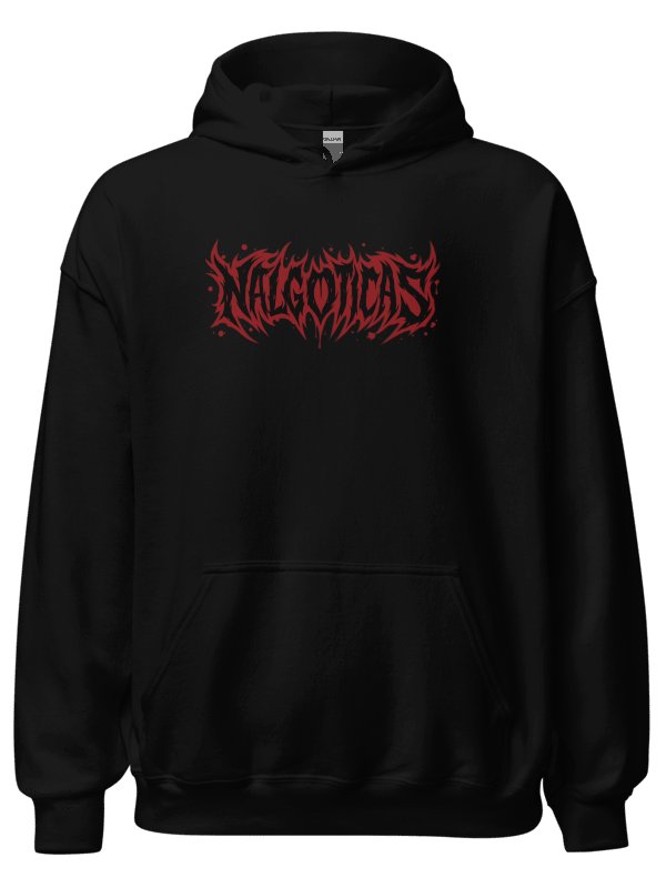 Nalgoticas Hoodie product image (1)
