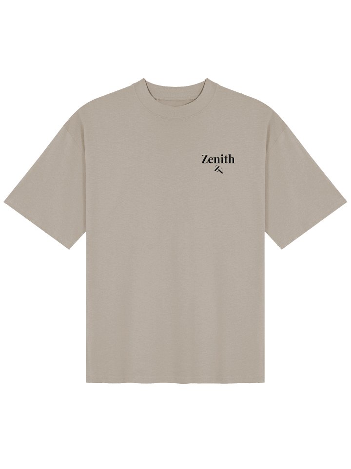 ZenithZV Embroidered Tee product image (1)