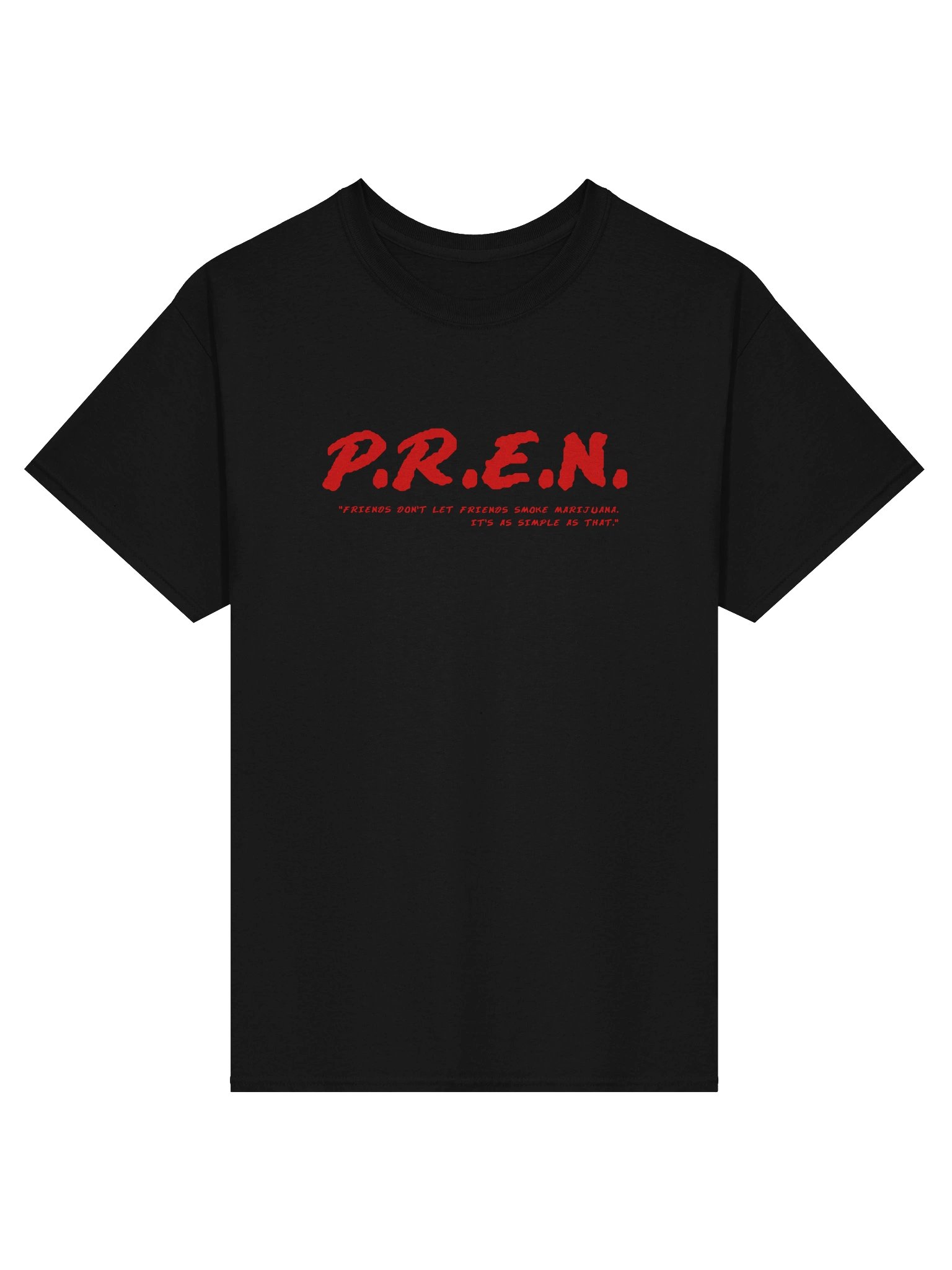 P.R.E.N. Tee product image (1)
