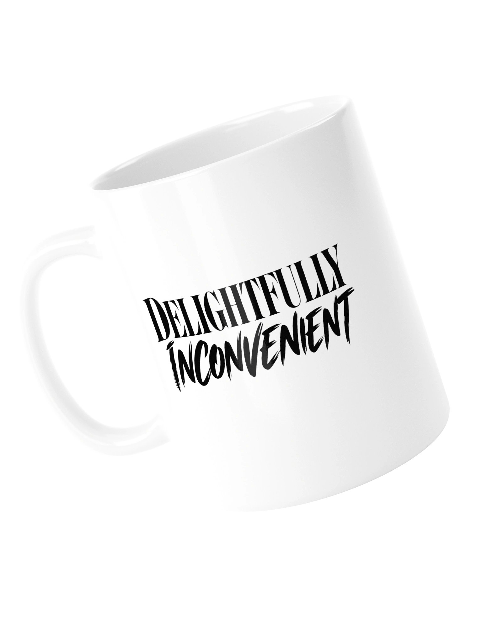 Delightfully Inconvenient mug product image (5)
