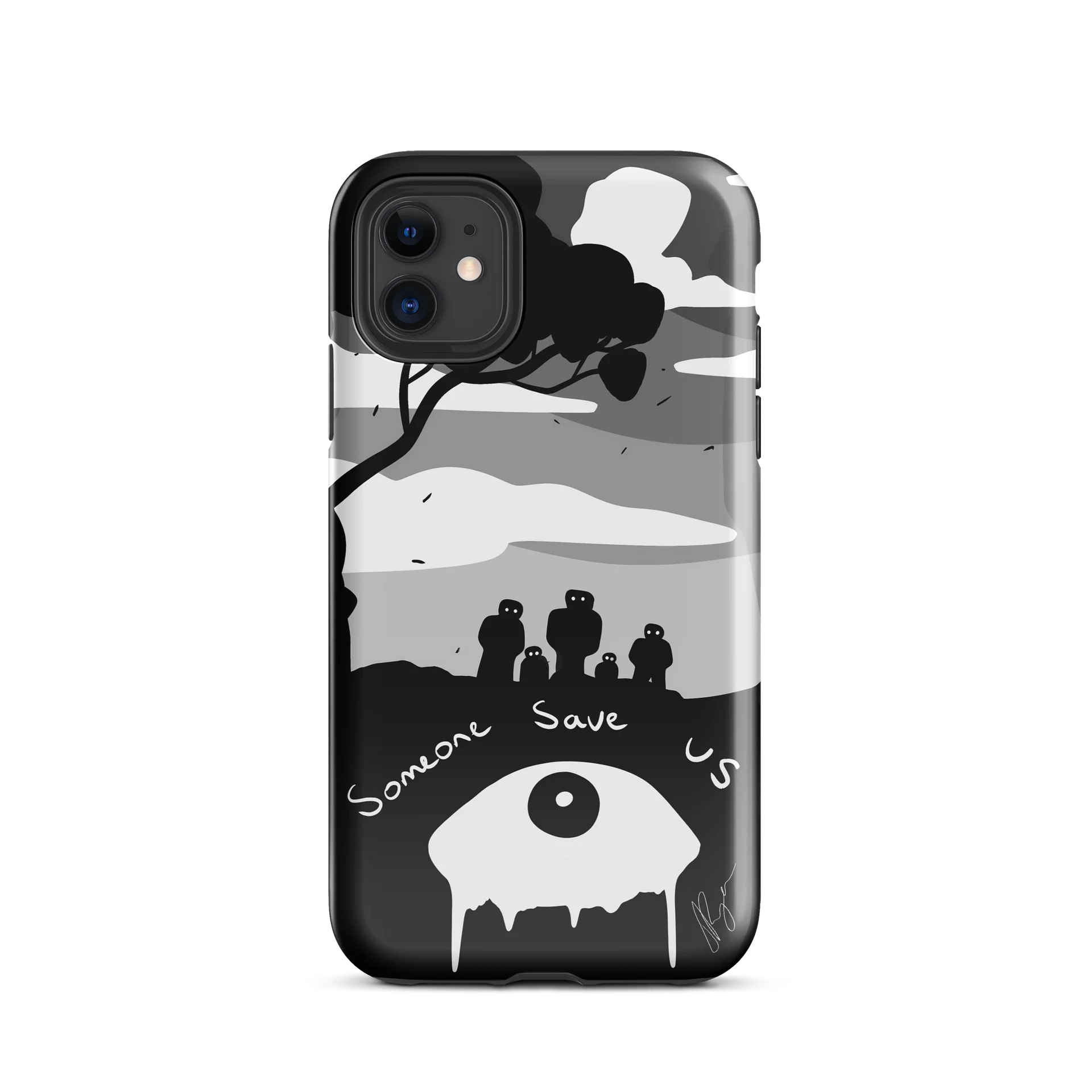 Someone Save Us — iPhone Case product image (28)