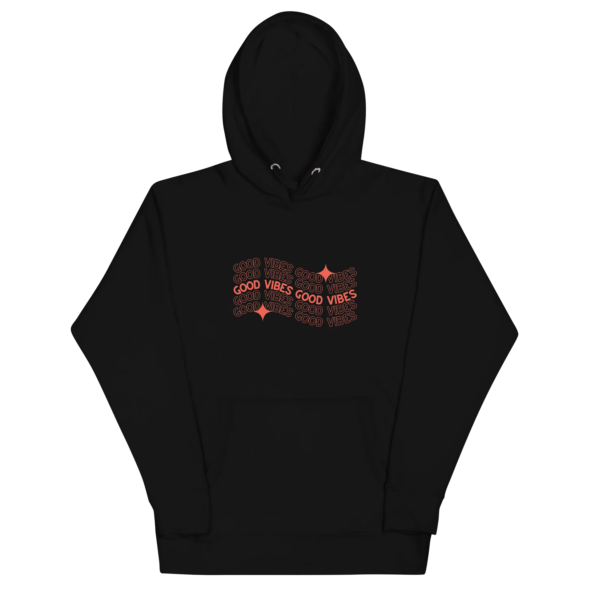 Good Vibes Repeat Hoodie product image (4)