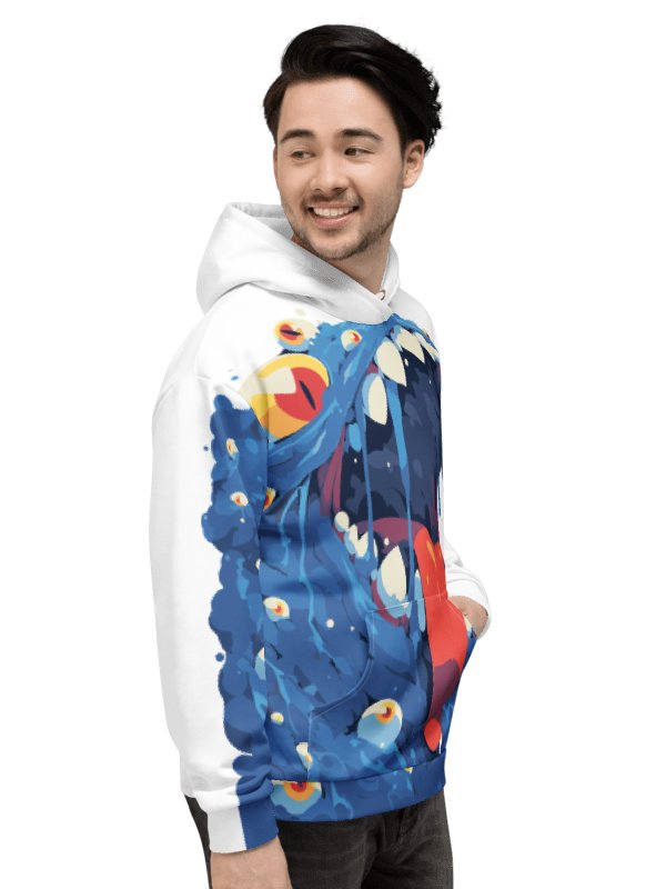 "Birth of the Chomp" – Hoodie product image (3)
