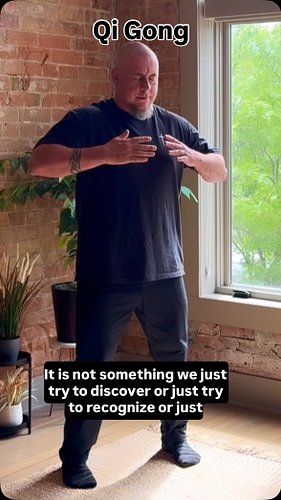 The Gong Fu of Qi Gong

#qigong #neigong #gongfu