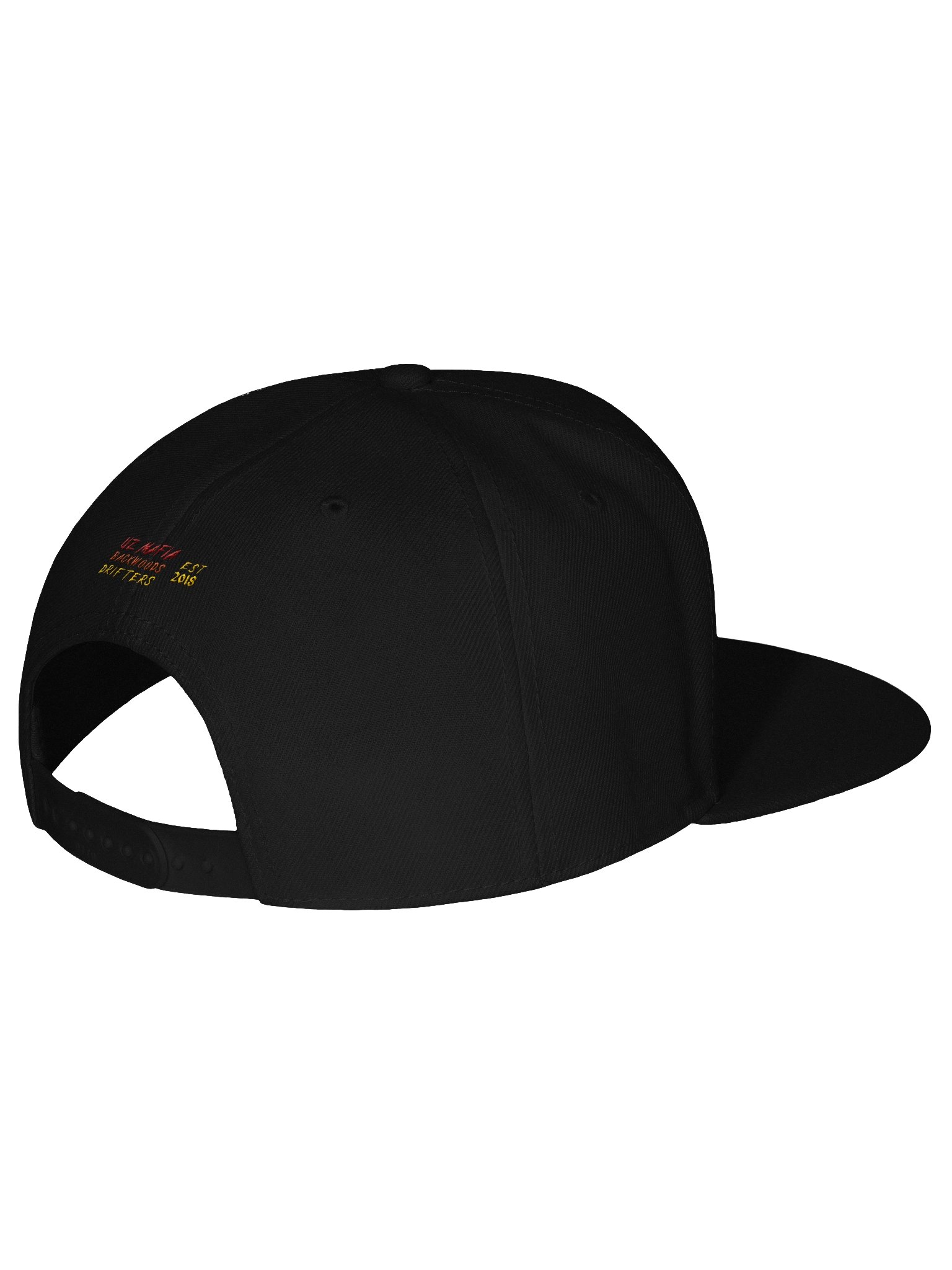 OG UZ Mafia Logo Otto Hats product image (3)