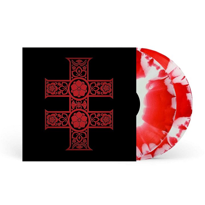 Faith and the Muse : ankoku butoh : Vinyl product image (2)