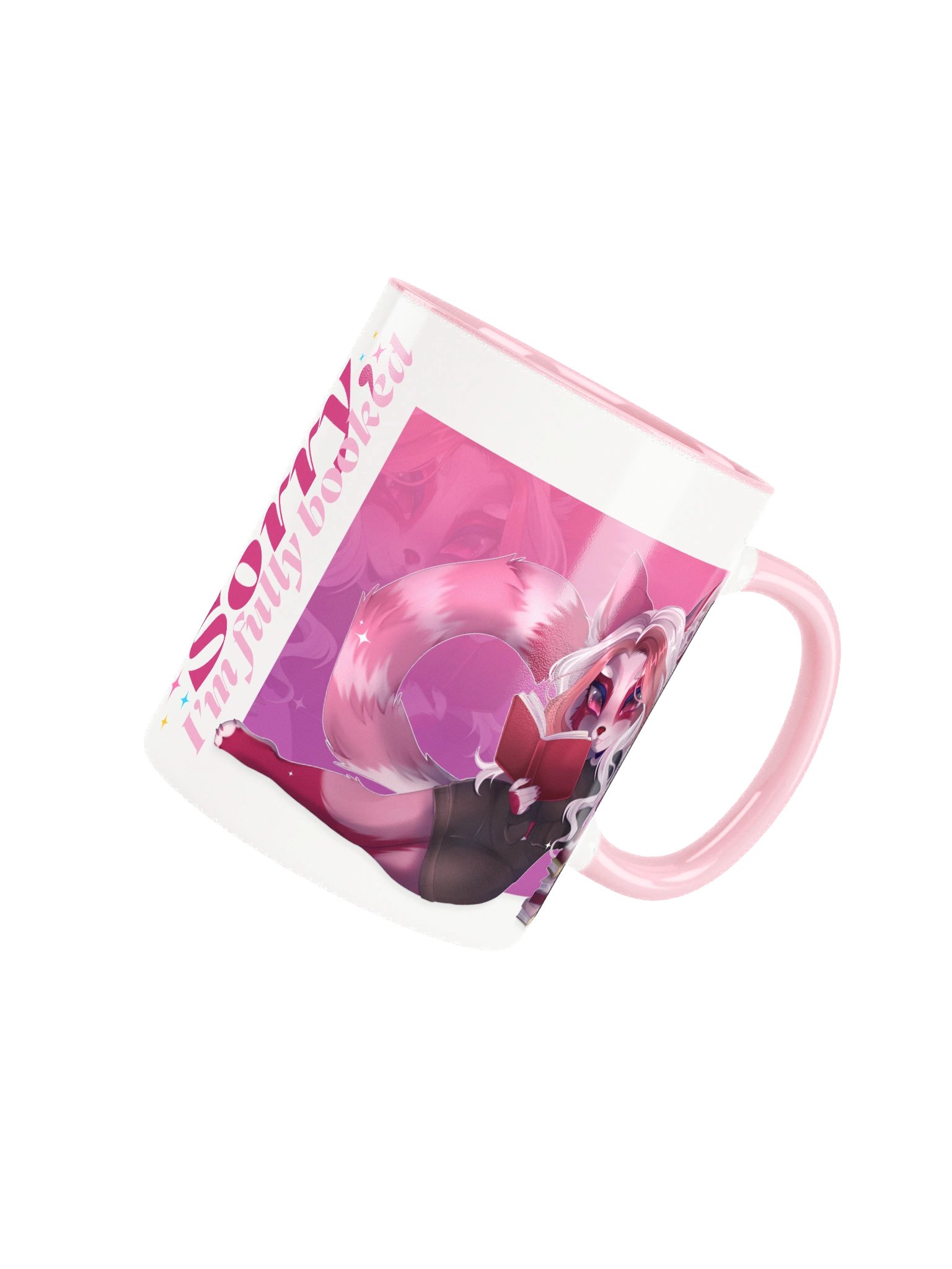 Fully Booked - Ceramic Mug product image (5)