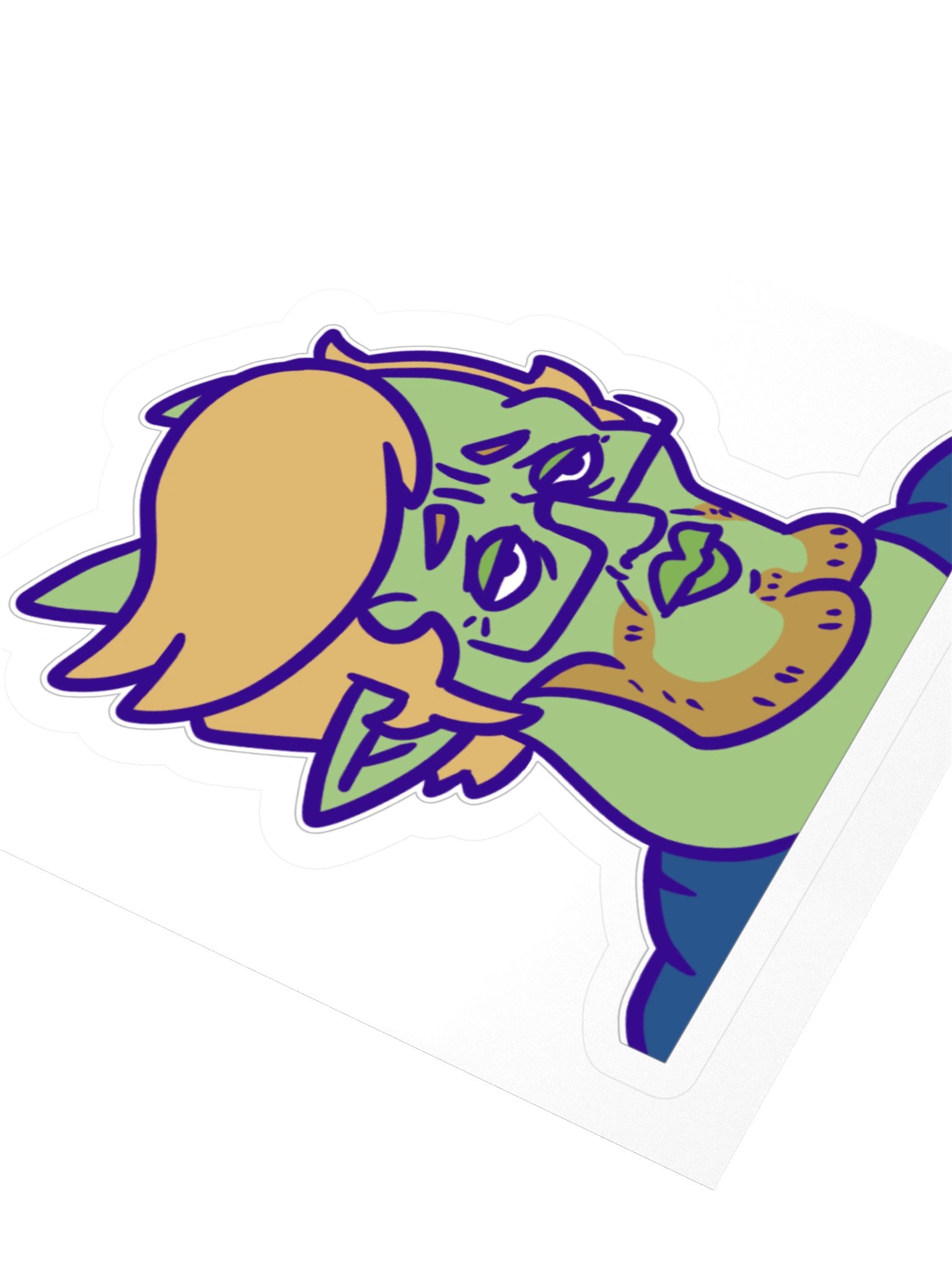 Handsome Husdowt sticker product image (5)