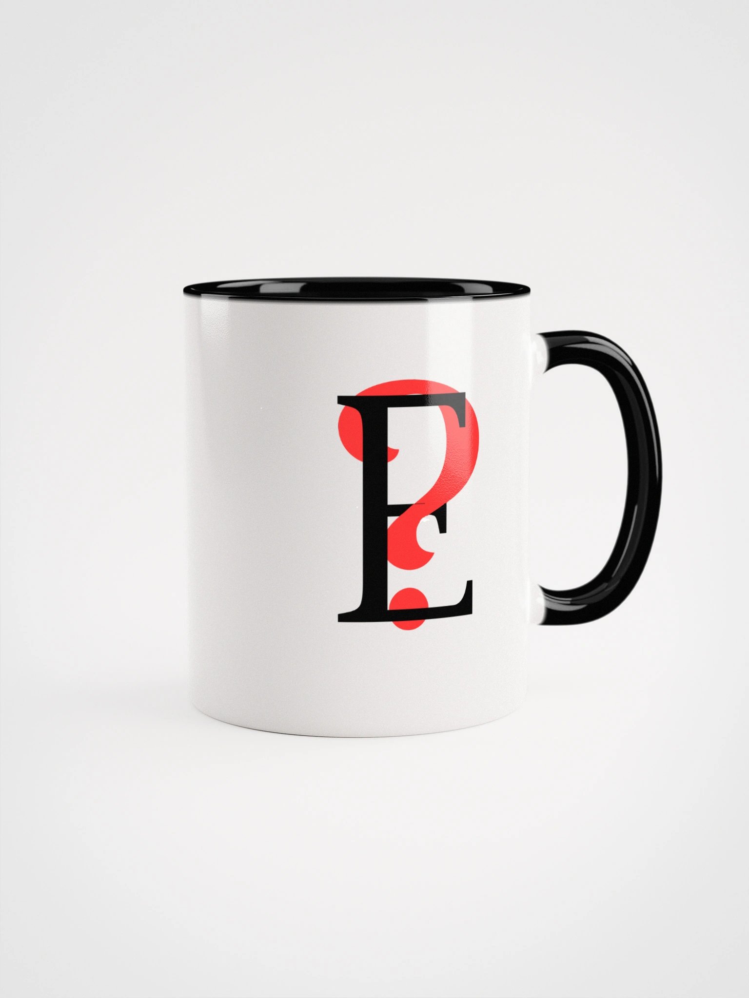 Question Mark Logo Coffee Cup product image (3)