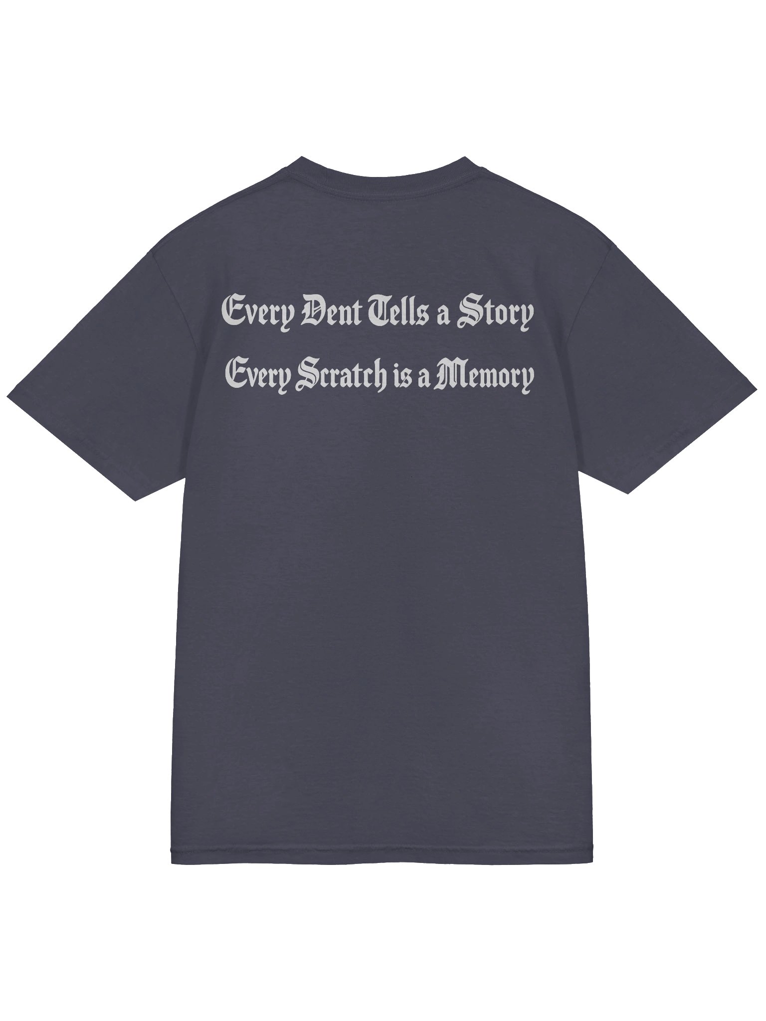 Memories Comfort Tee product image (4)