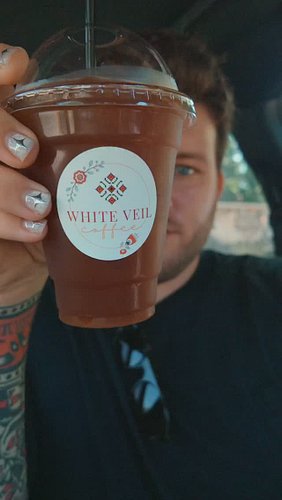 I was finally able to get into White Veil Coffee today, so let’s get into it. 

My first sip of the Americano was immediately...