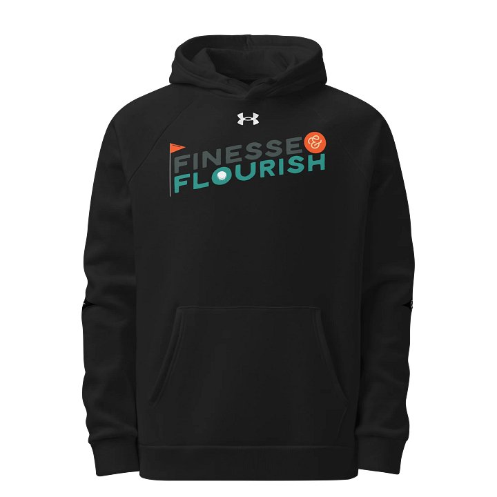 F&F x Under Armour® Unisex Hoodie product image (1)