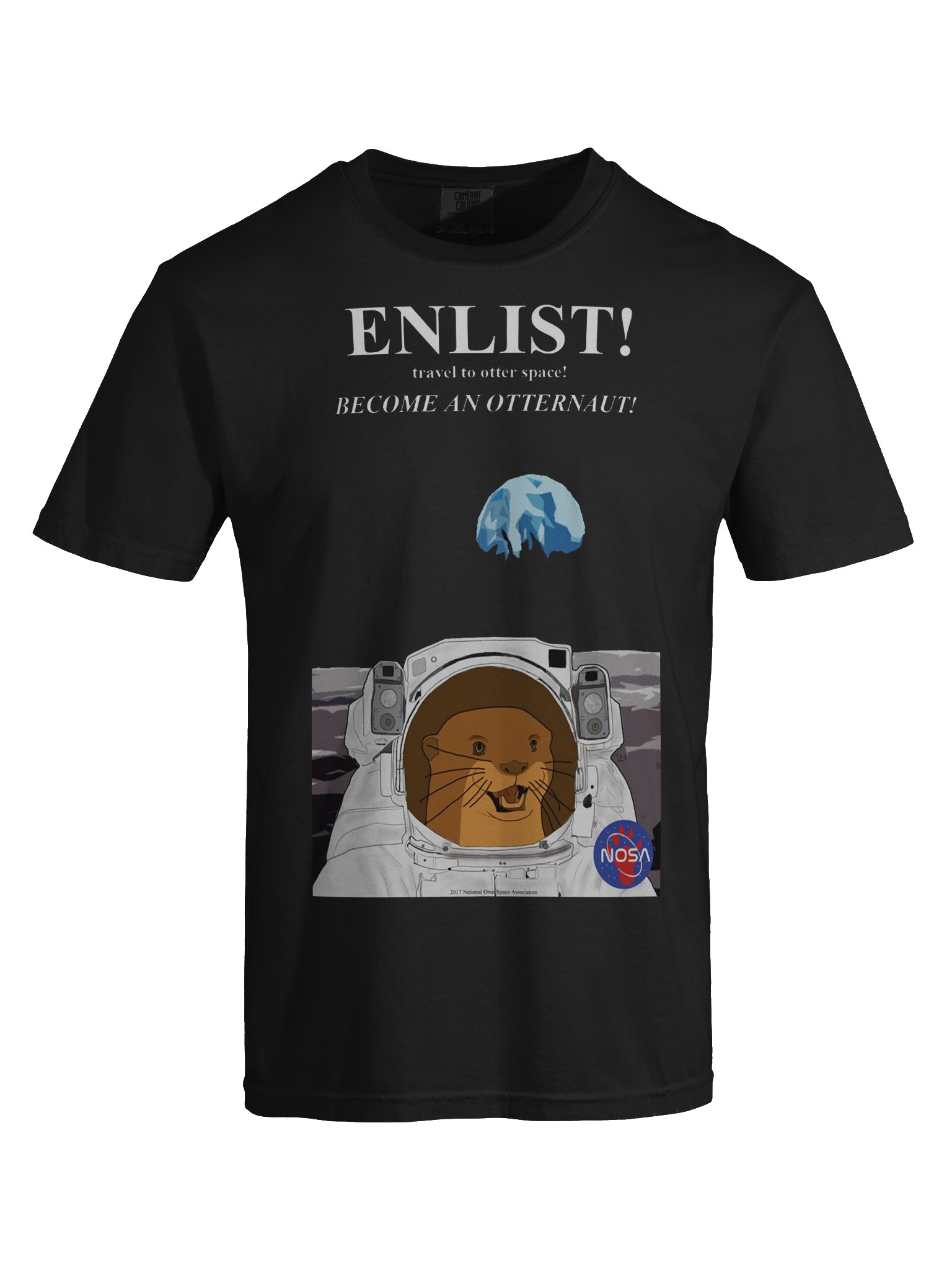 Inlist! Become an Otternaut! product image (7)