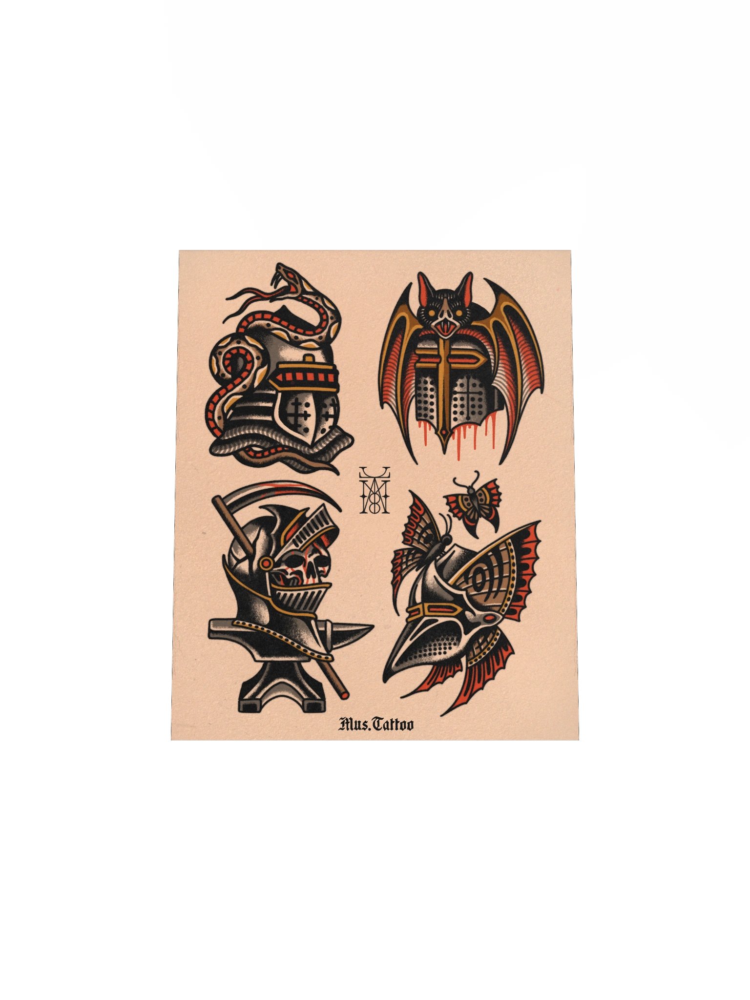 Armoury product image (4)