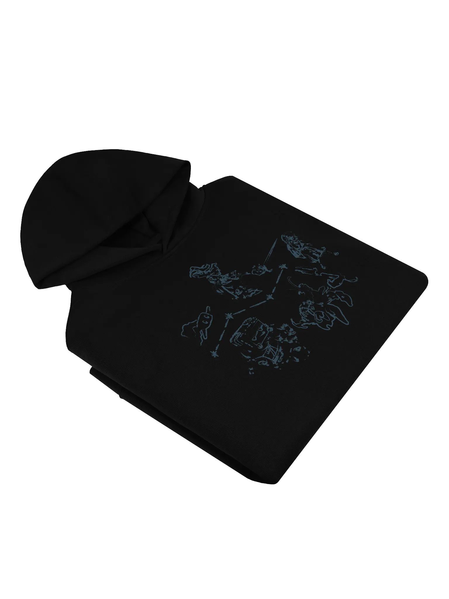 Hoody Al-Nukhba product image (3)