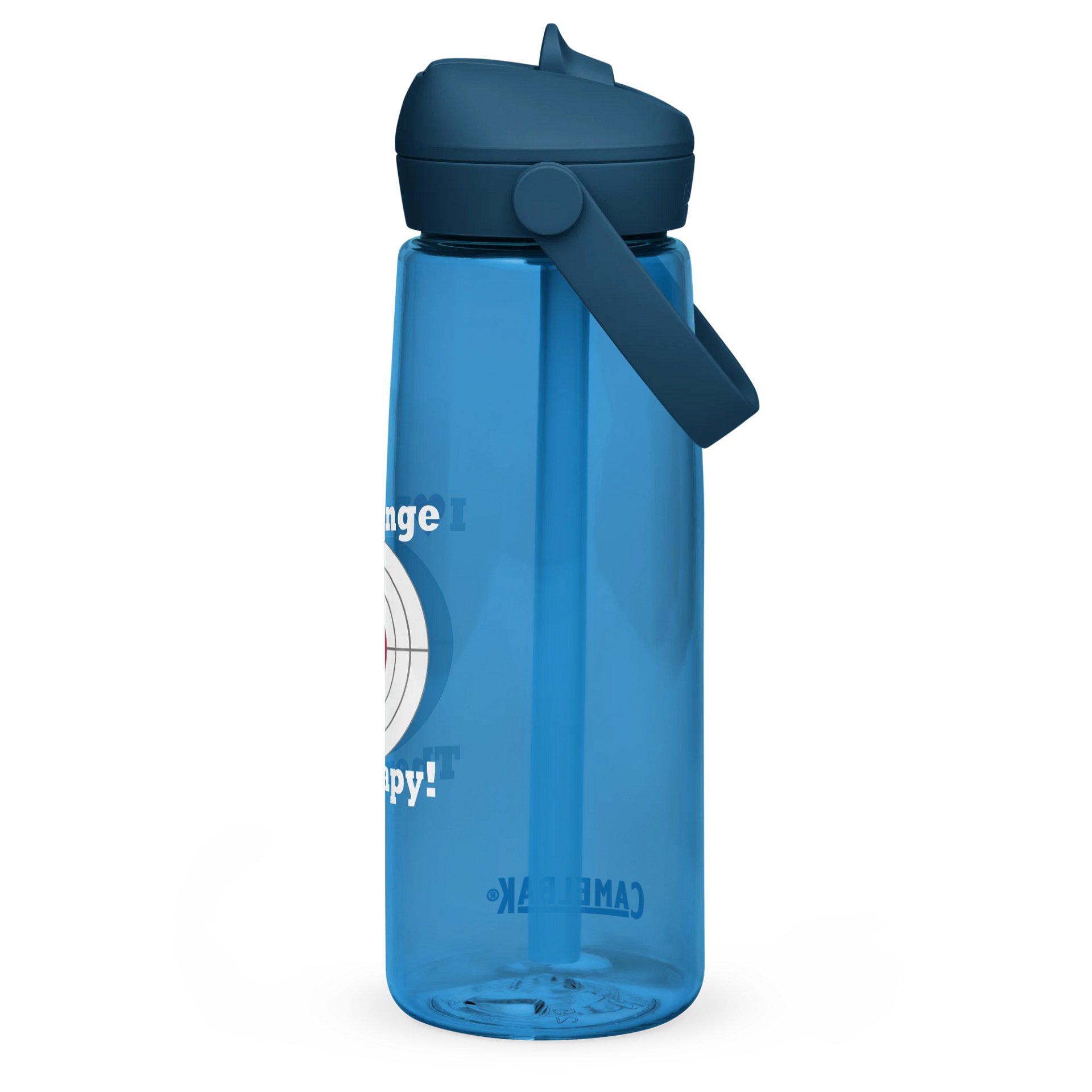 I LOVE Range Therapy CamelBak Thrive® Flip Straw Water Bottle product image (14)