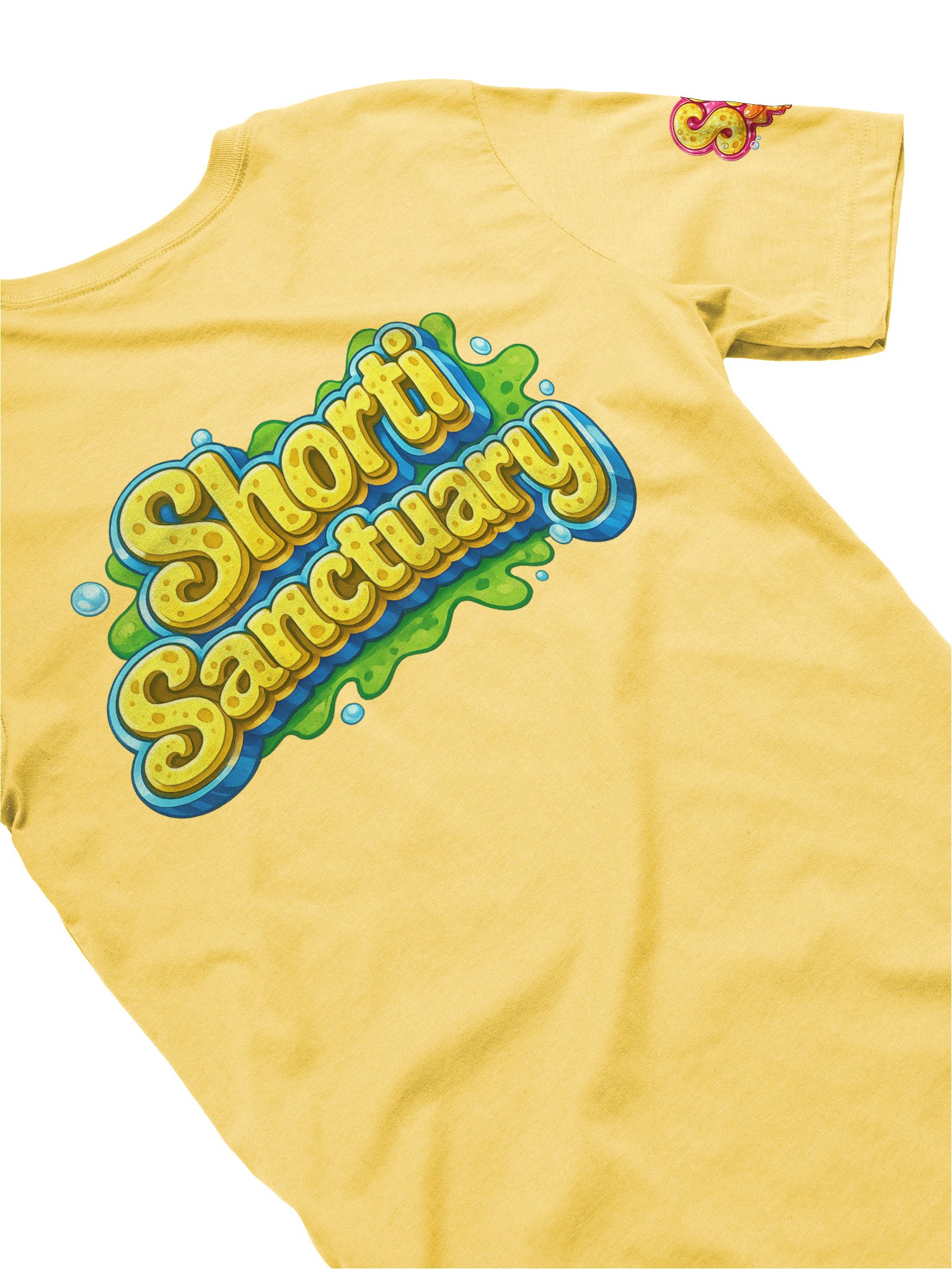 Lowkey Spongy T-Shirt product image (4)