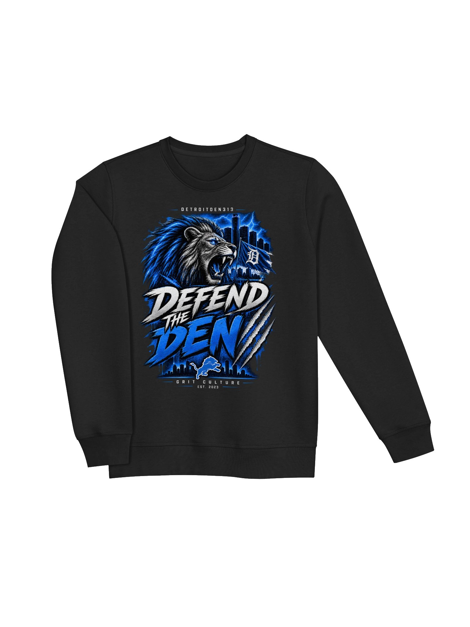 Defend the Den Sweatshirt product image (3)