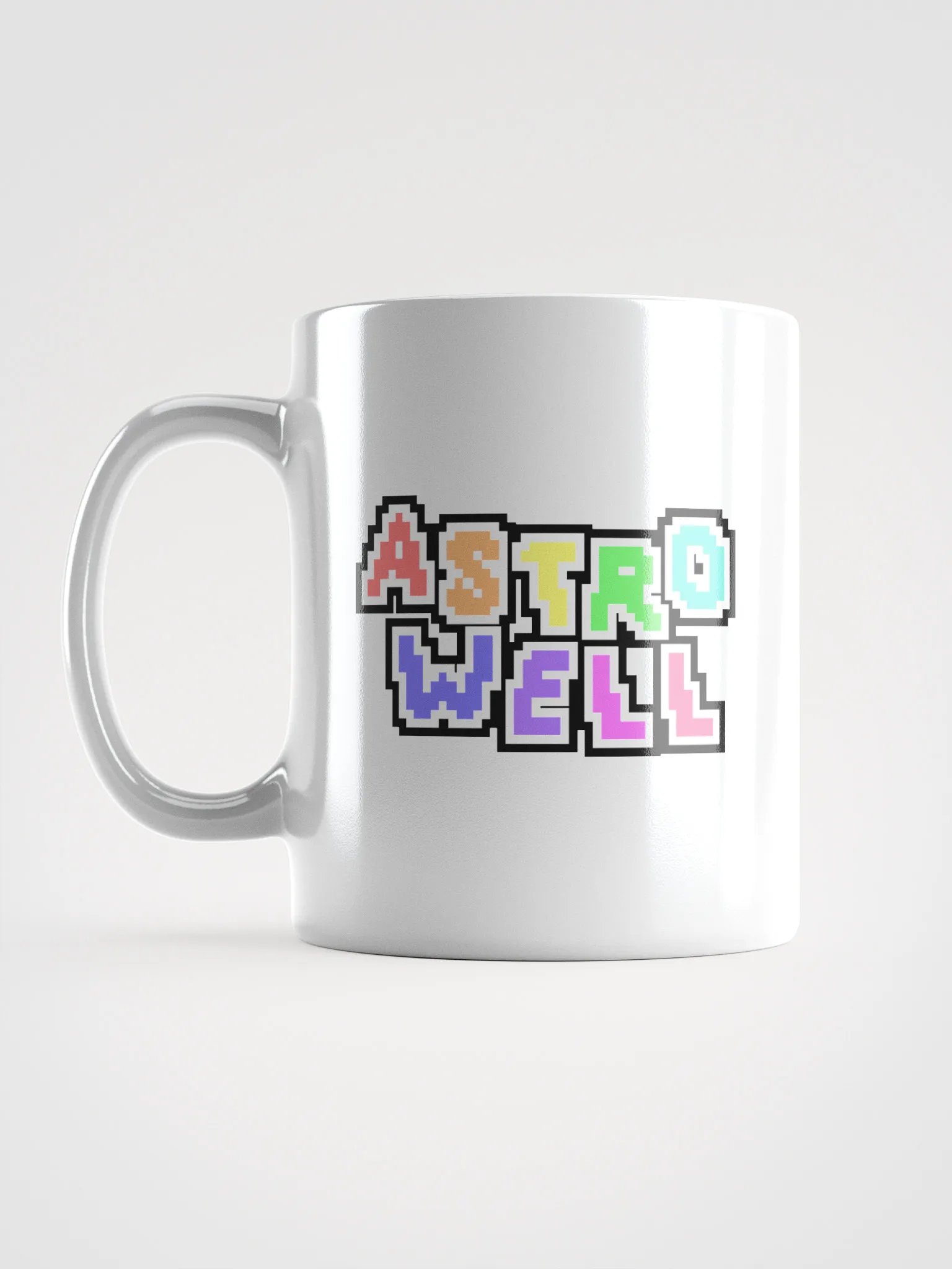 Astrowell Pixel Mug product image (2)