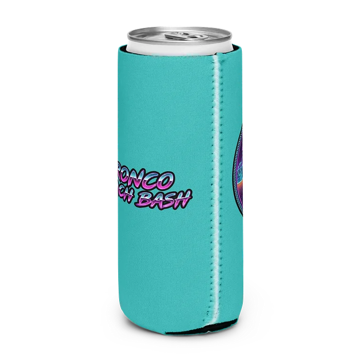 2026 Bronco Beach Bash OBX / Destination Bigfoot Bronco Collab | Coozie (Multiple Sizes Available) product image (11)
