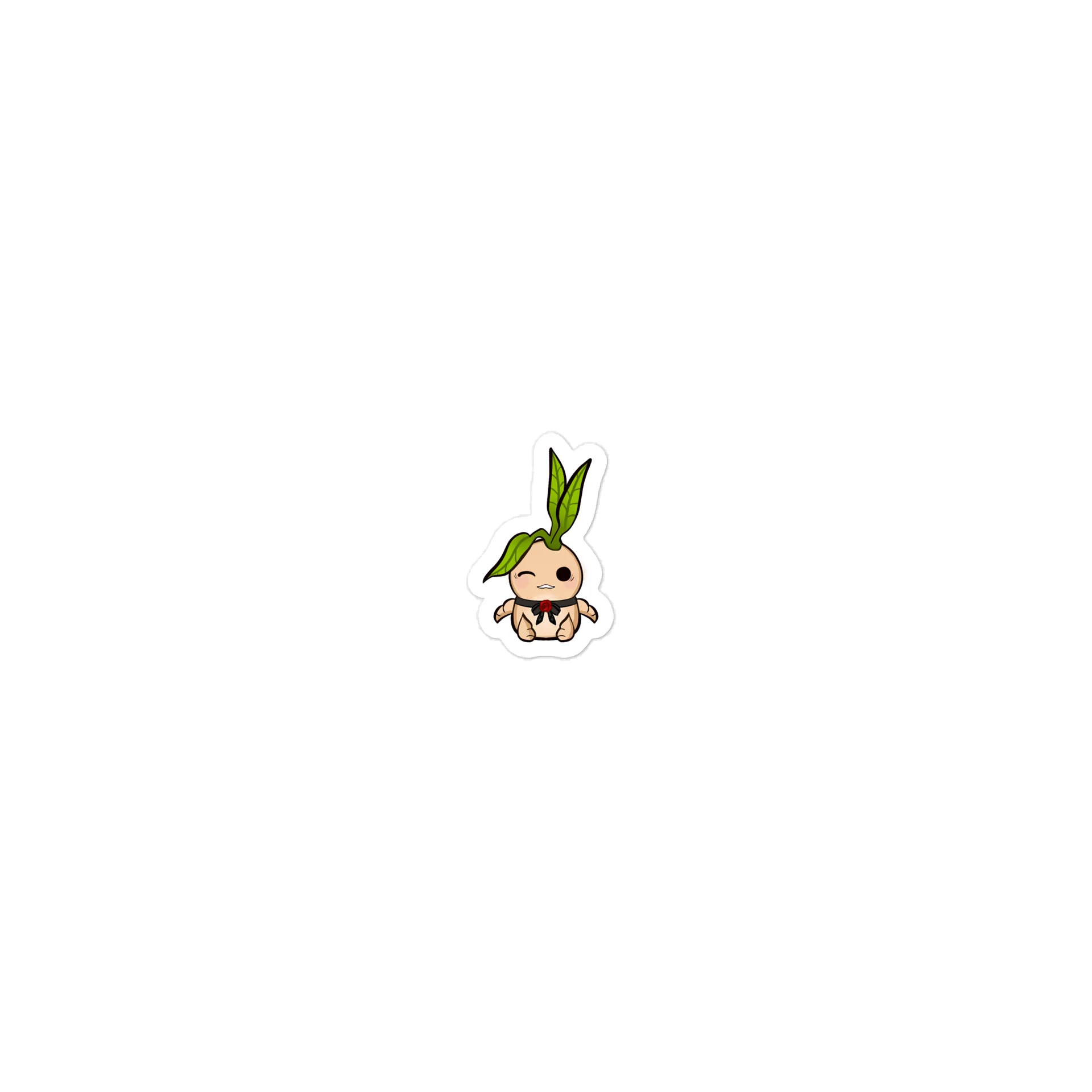 Rinaza Rosebud Sticker product image (1)