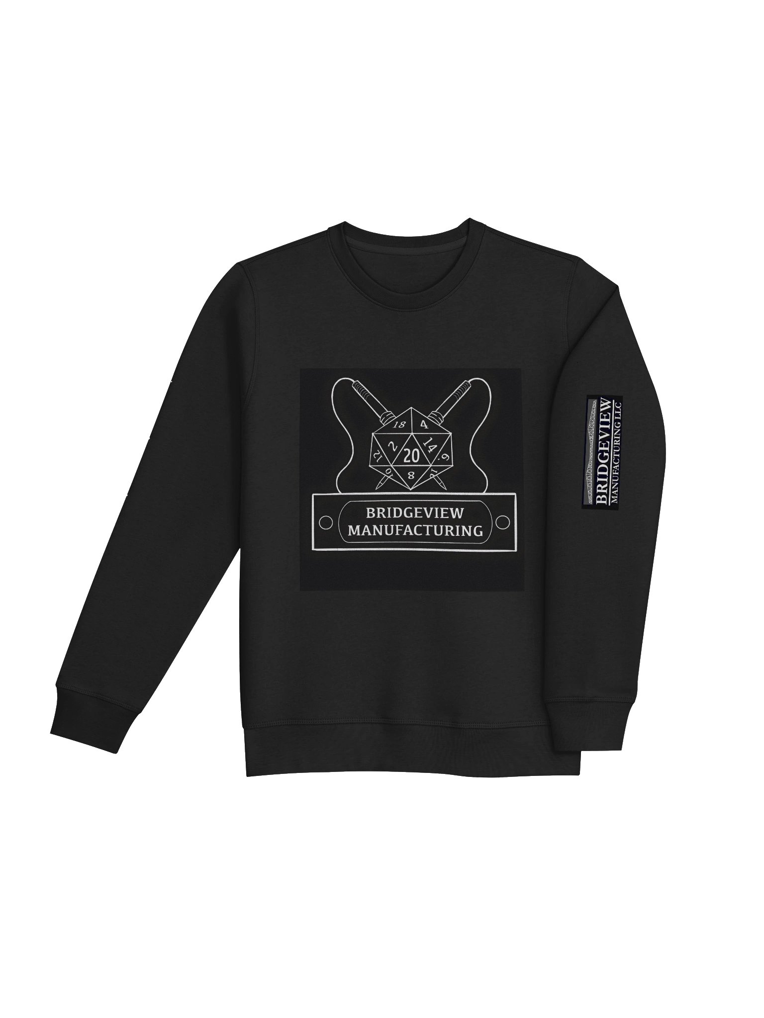 Nat 20 sweater product image (4)