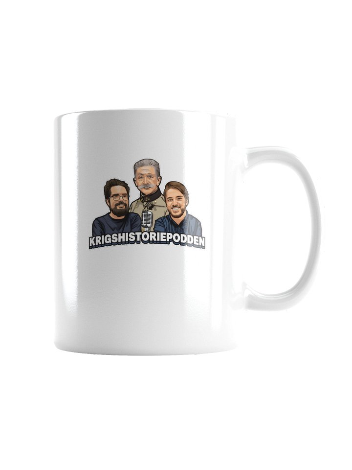 Framåtlutat våldsmandat (Mugg) product image (2)