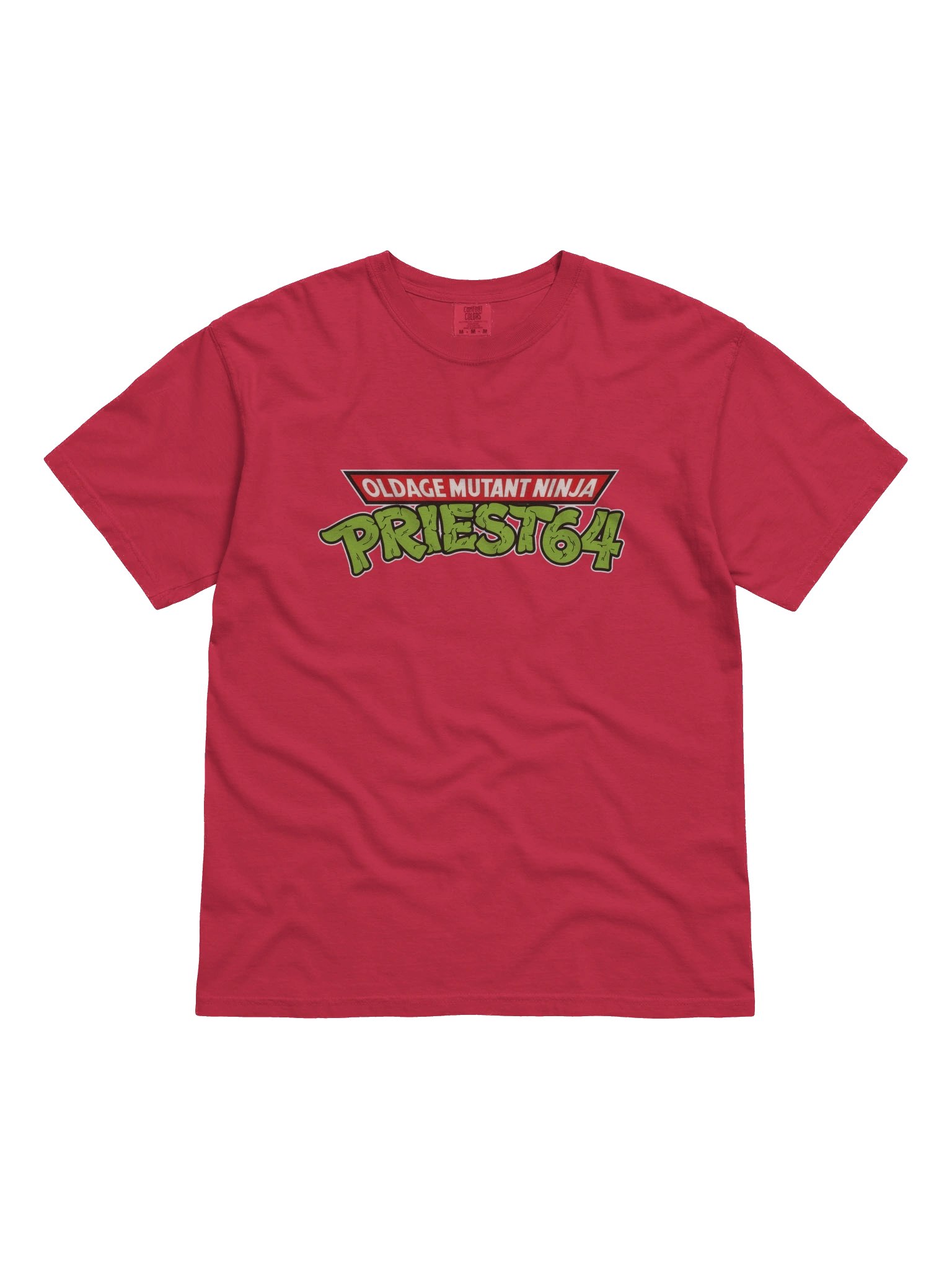 OMNP~~ PRIESTAEL SHIRT product image (1)
