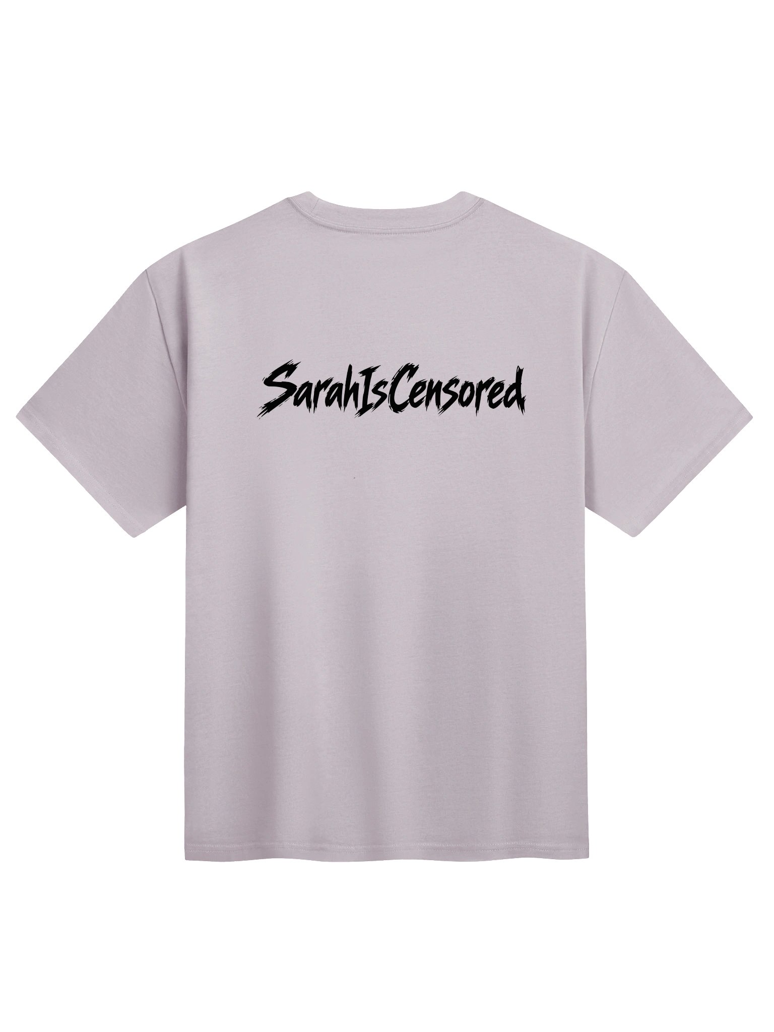 Sarah Is Censored Simple T product image (2)