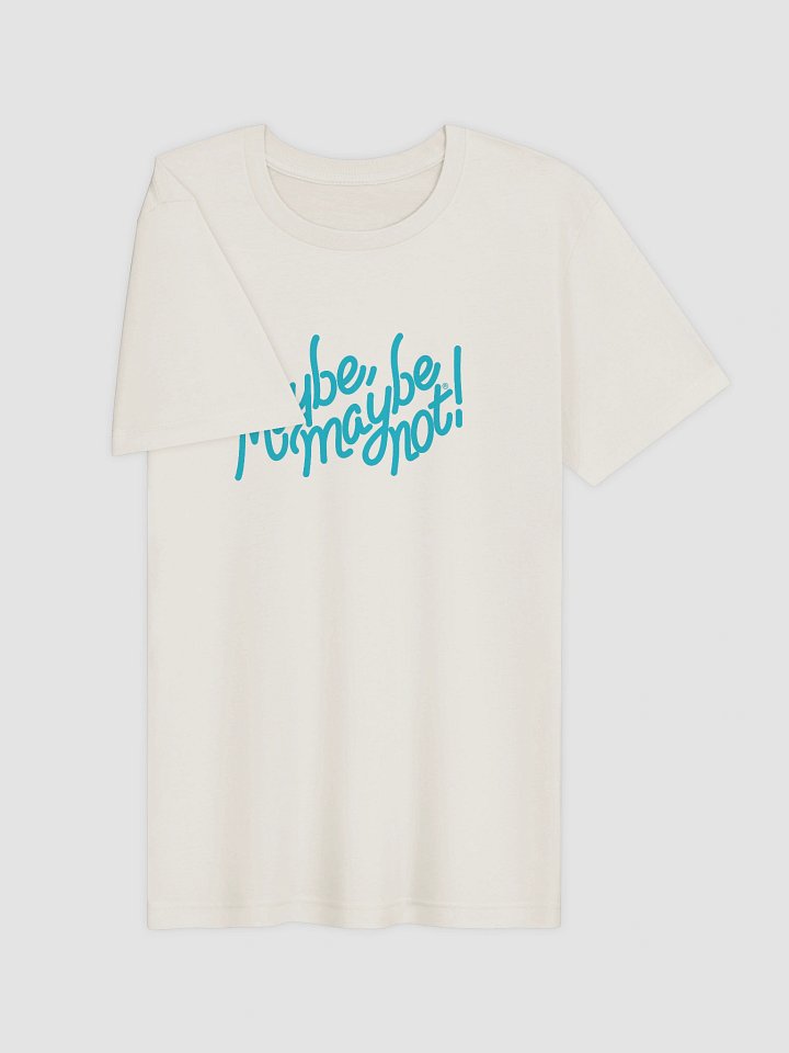 Maybe, Maybe Not product image (2)