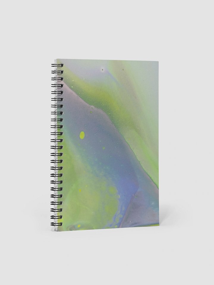 Ephemeral Dream Spiral Notebook product image (1)