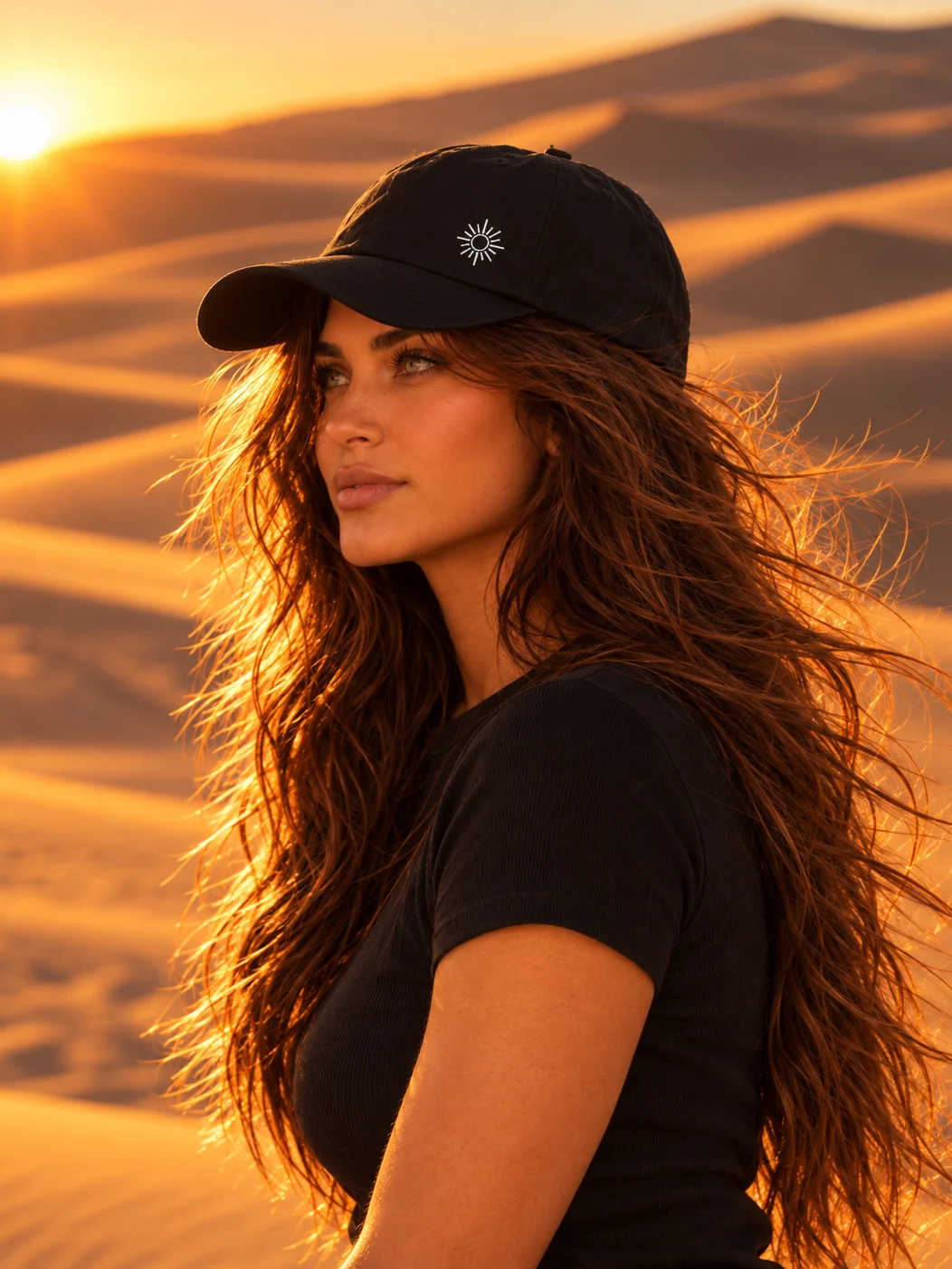 DarkBrain Sun Cap product image (9)