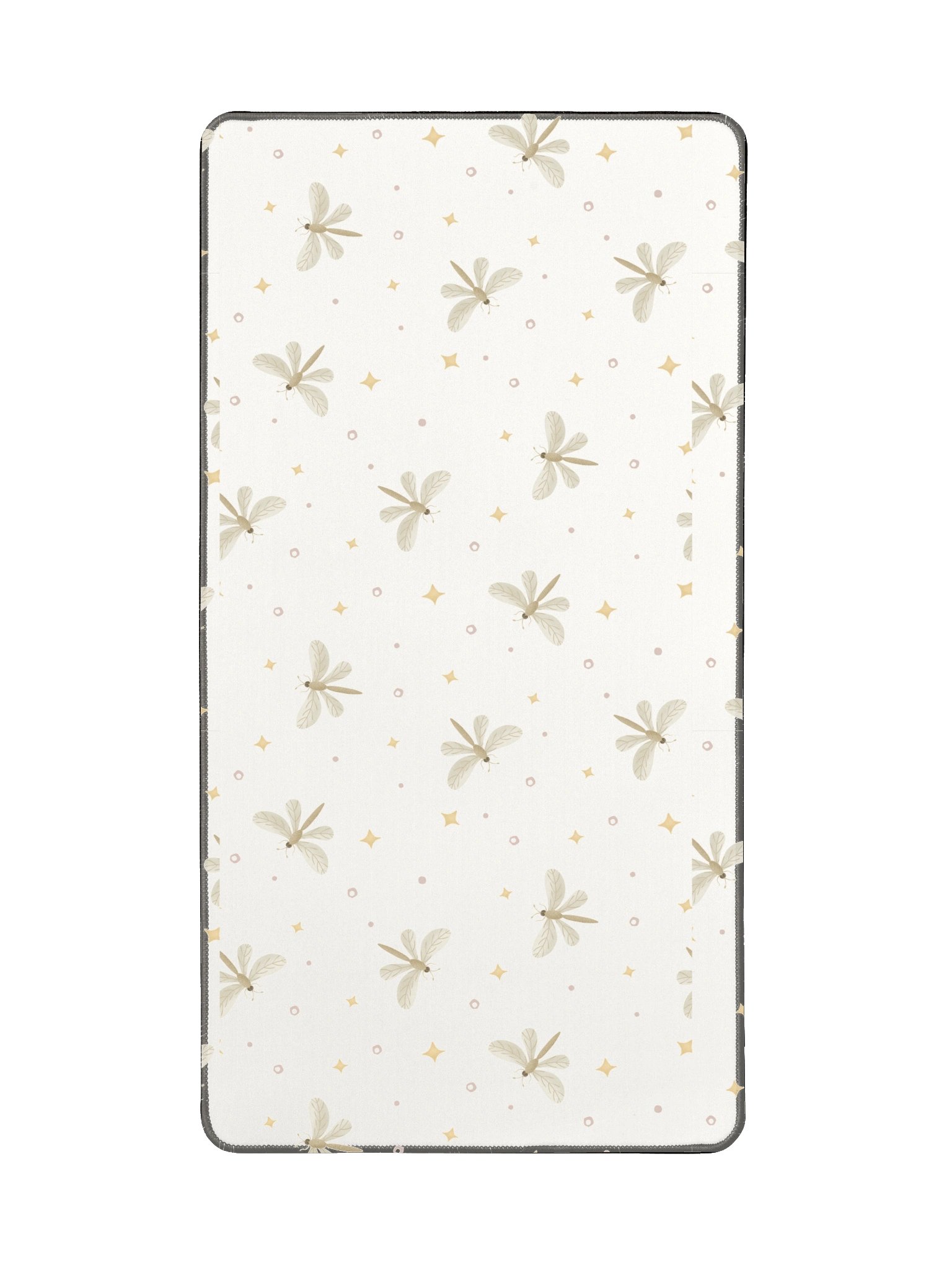 Serene Dragonflies Desk Mat product image (2)