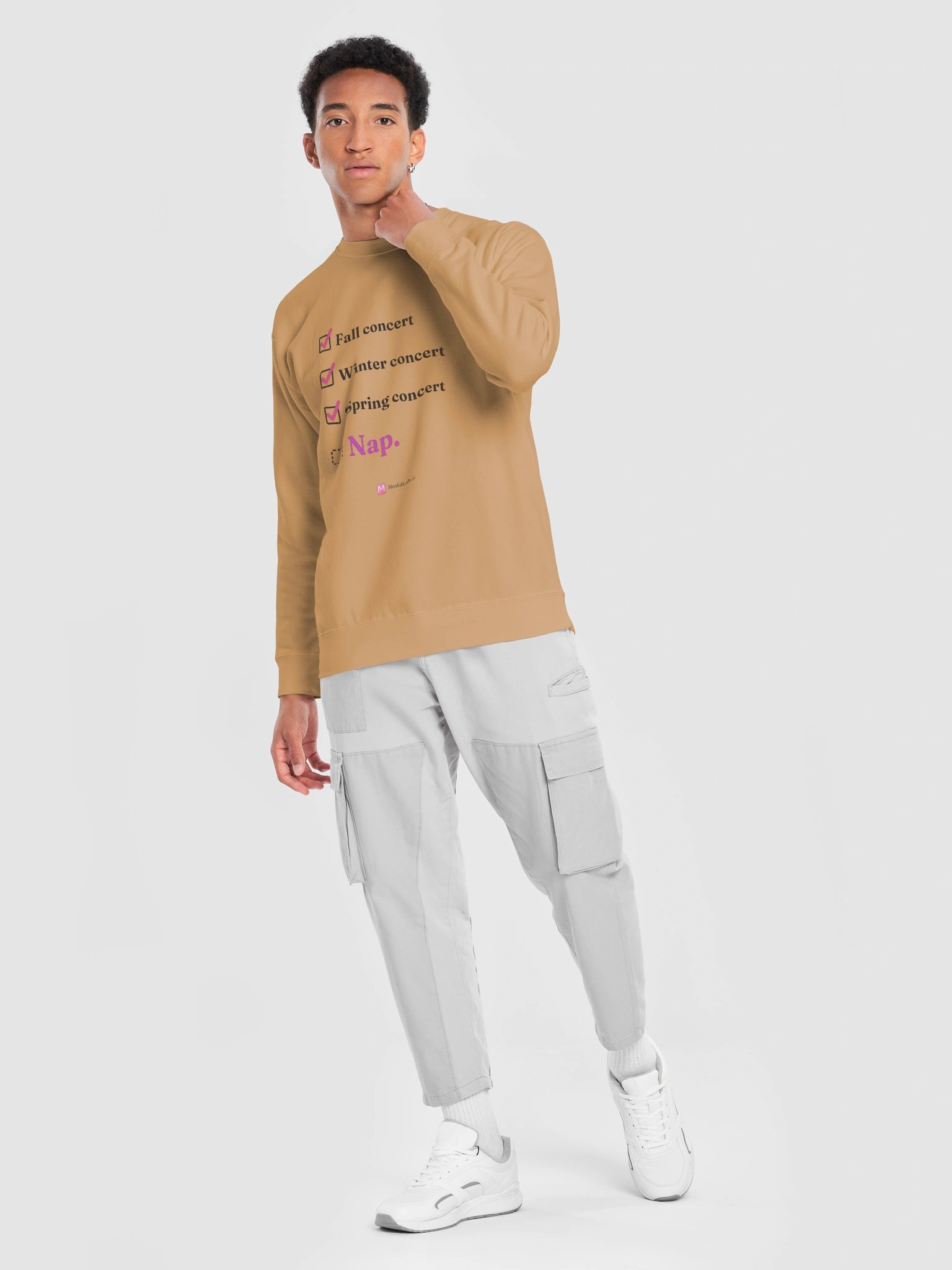Concert Season Crewneck product image (7)