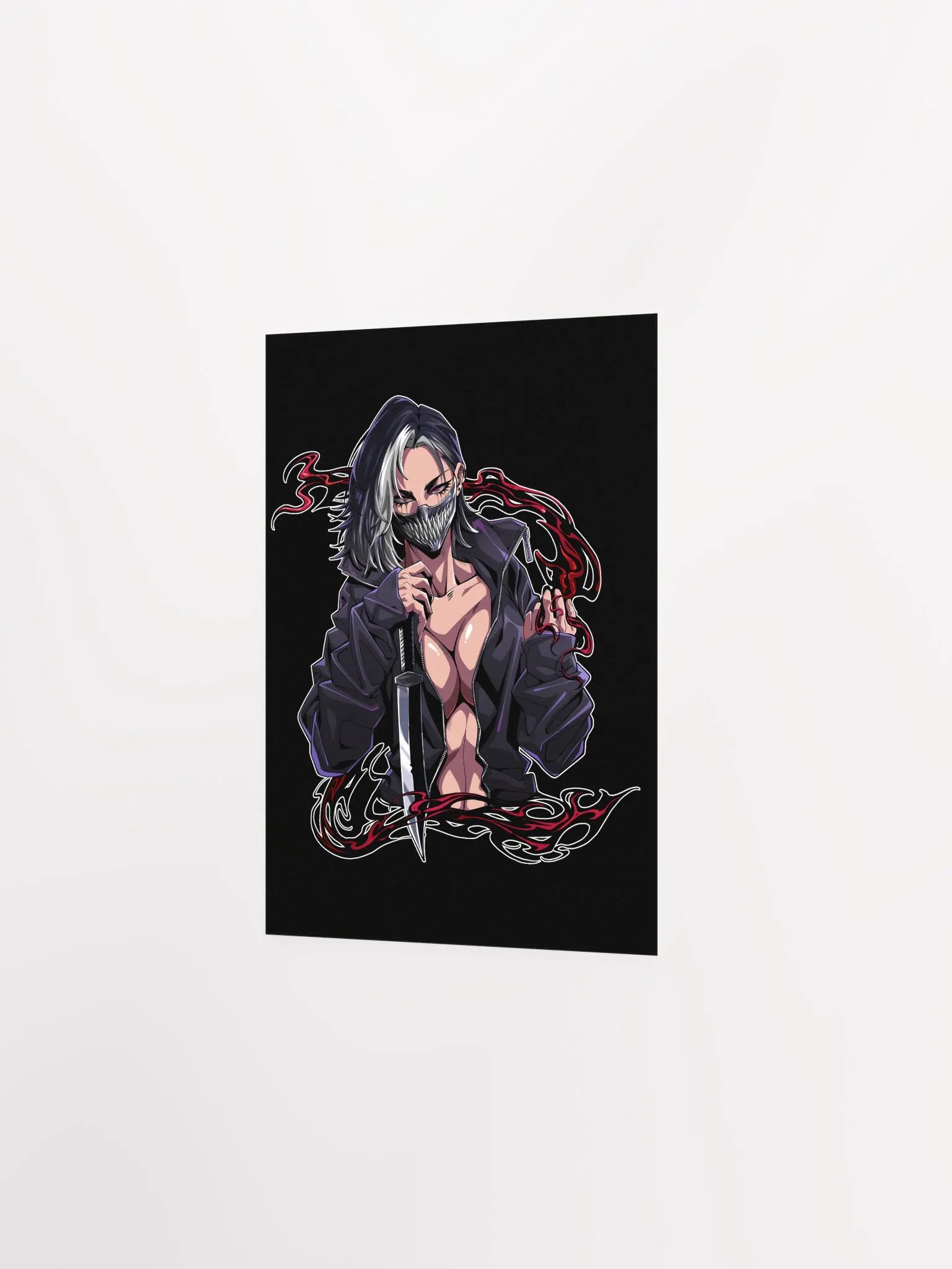 Female Gemini Mini Poster product image (4)