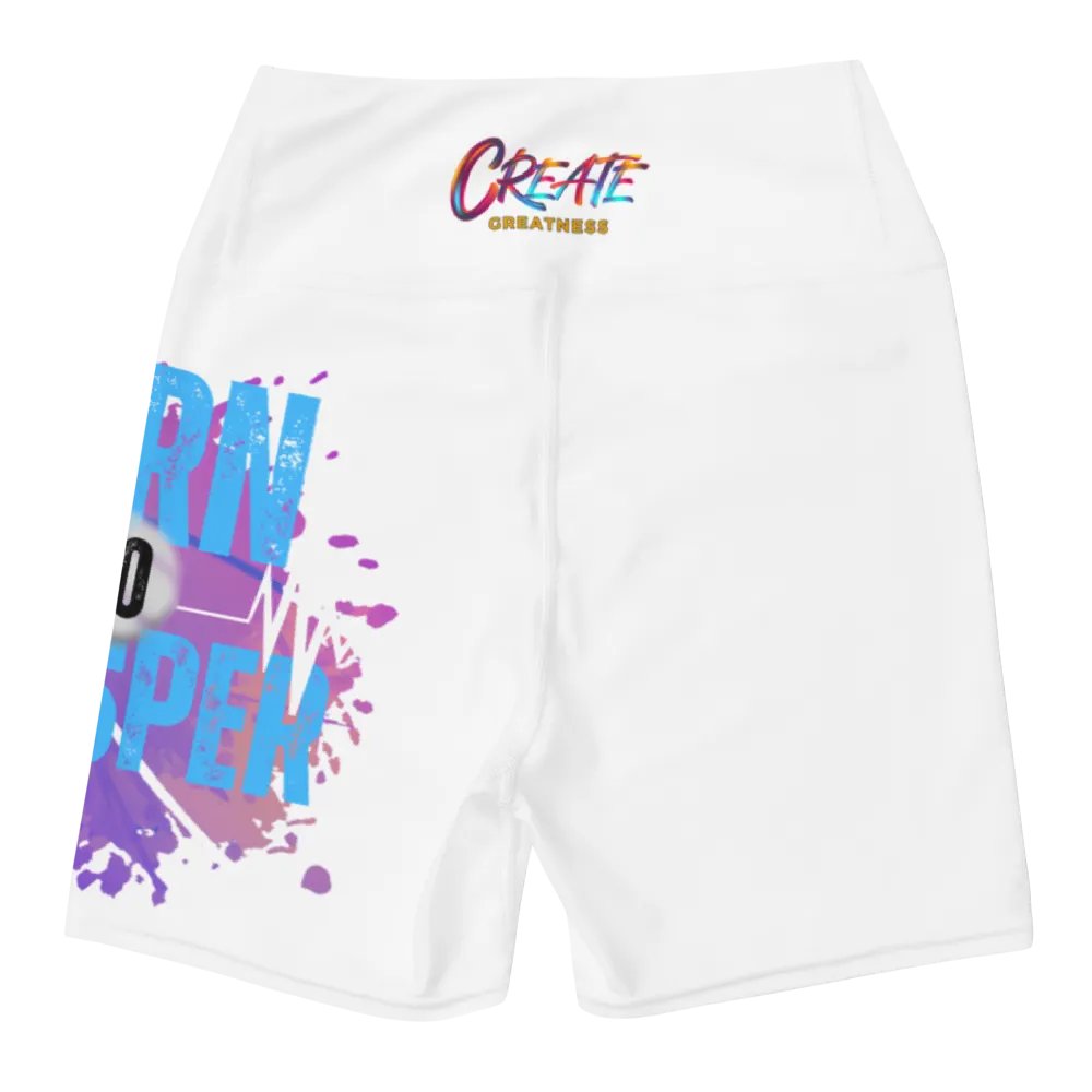Energetic Born to Prosper Expression Shorts product image (6)