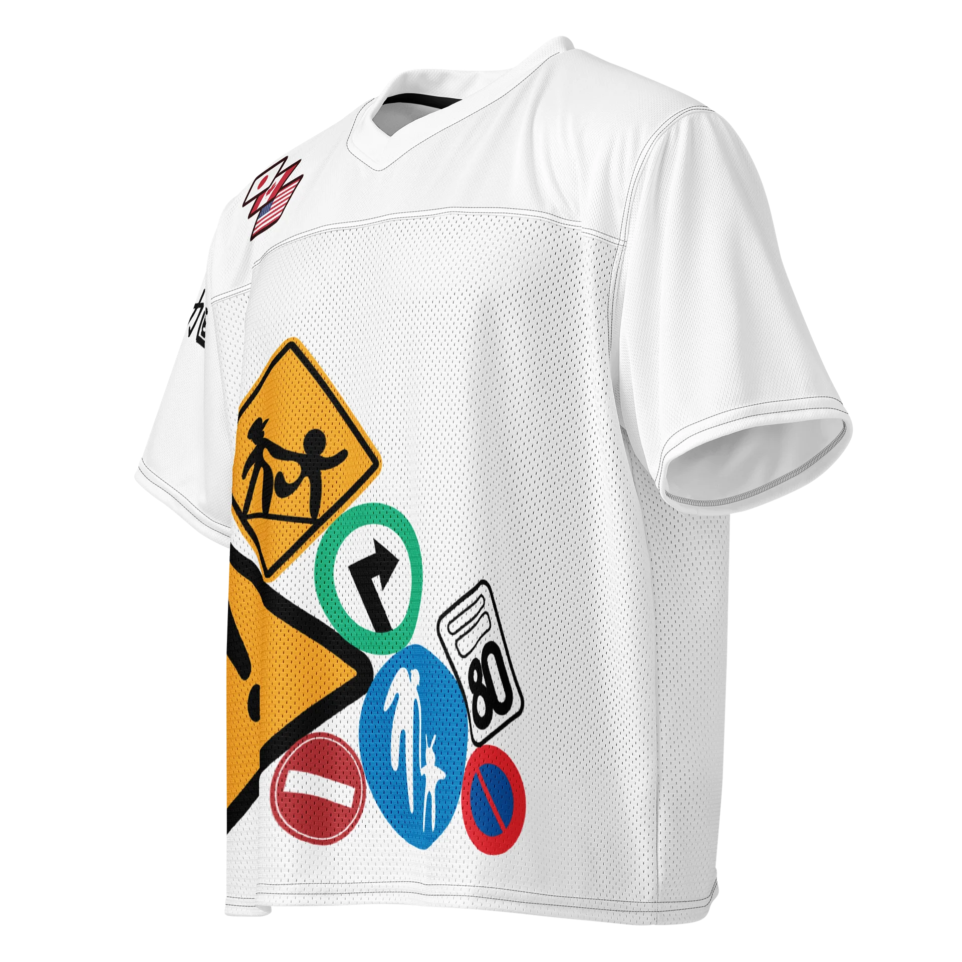 Sign Sightseeing Jersey product image (4)