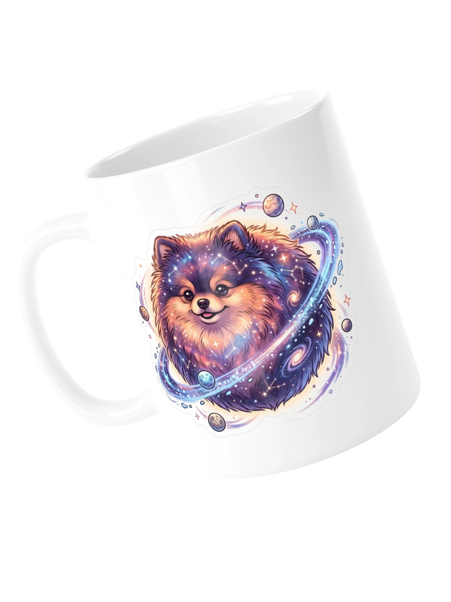 Planet Pom Mug product image (5)