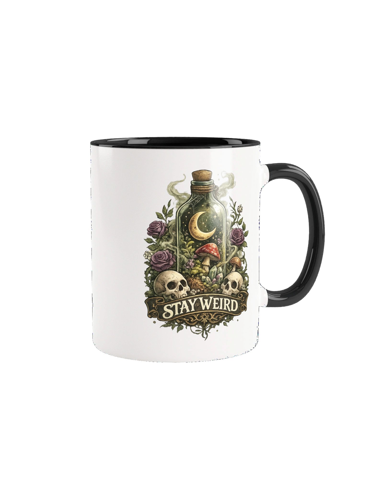 Stay Weird! Mug product image (1)