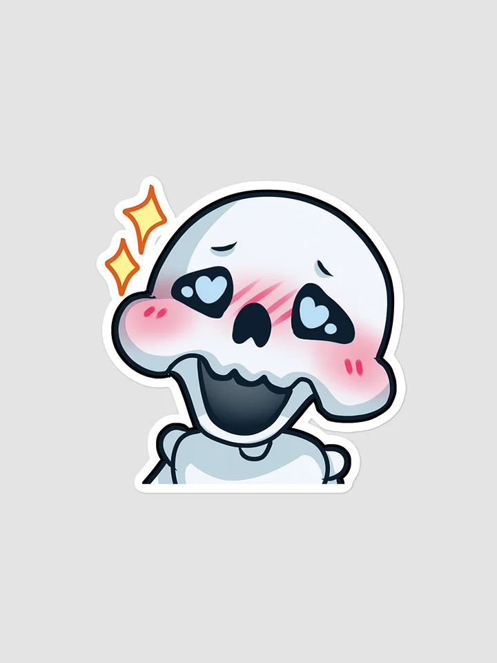 Gasm - Sticker product image (1)