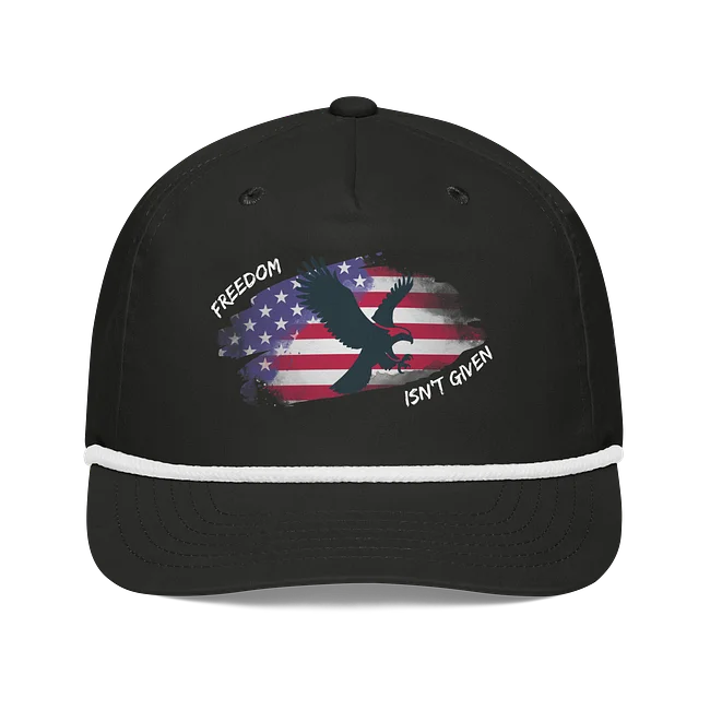 🦅 Wildly Patriotic 