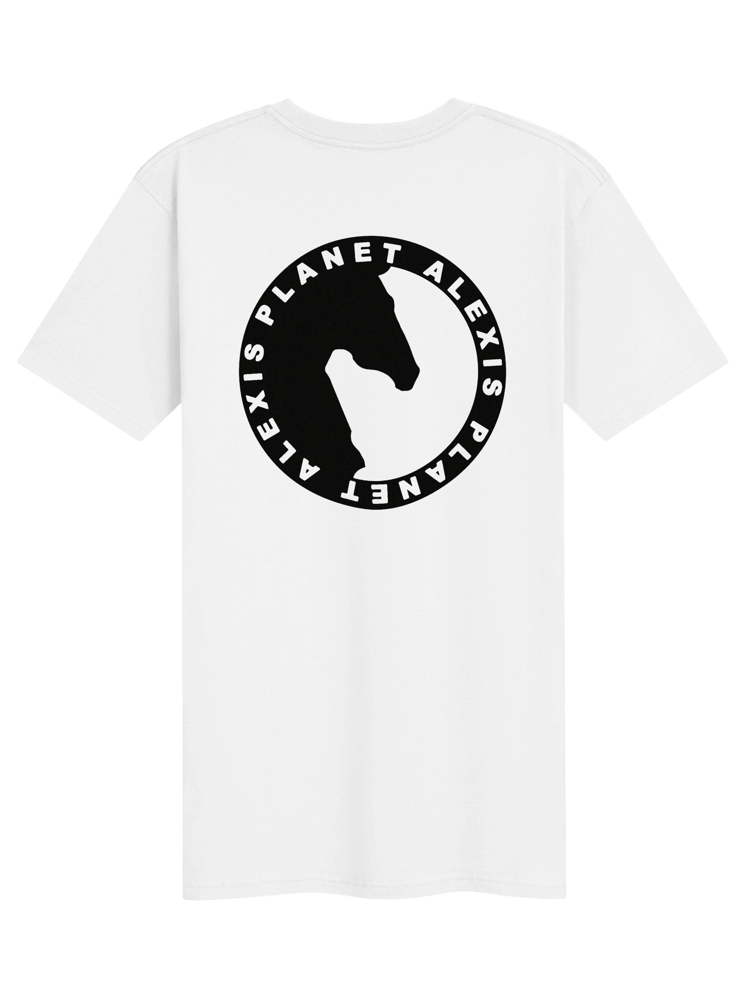 PLANET ALEXIS - 100% Cotton Graphic Tee product image (2)