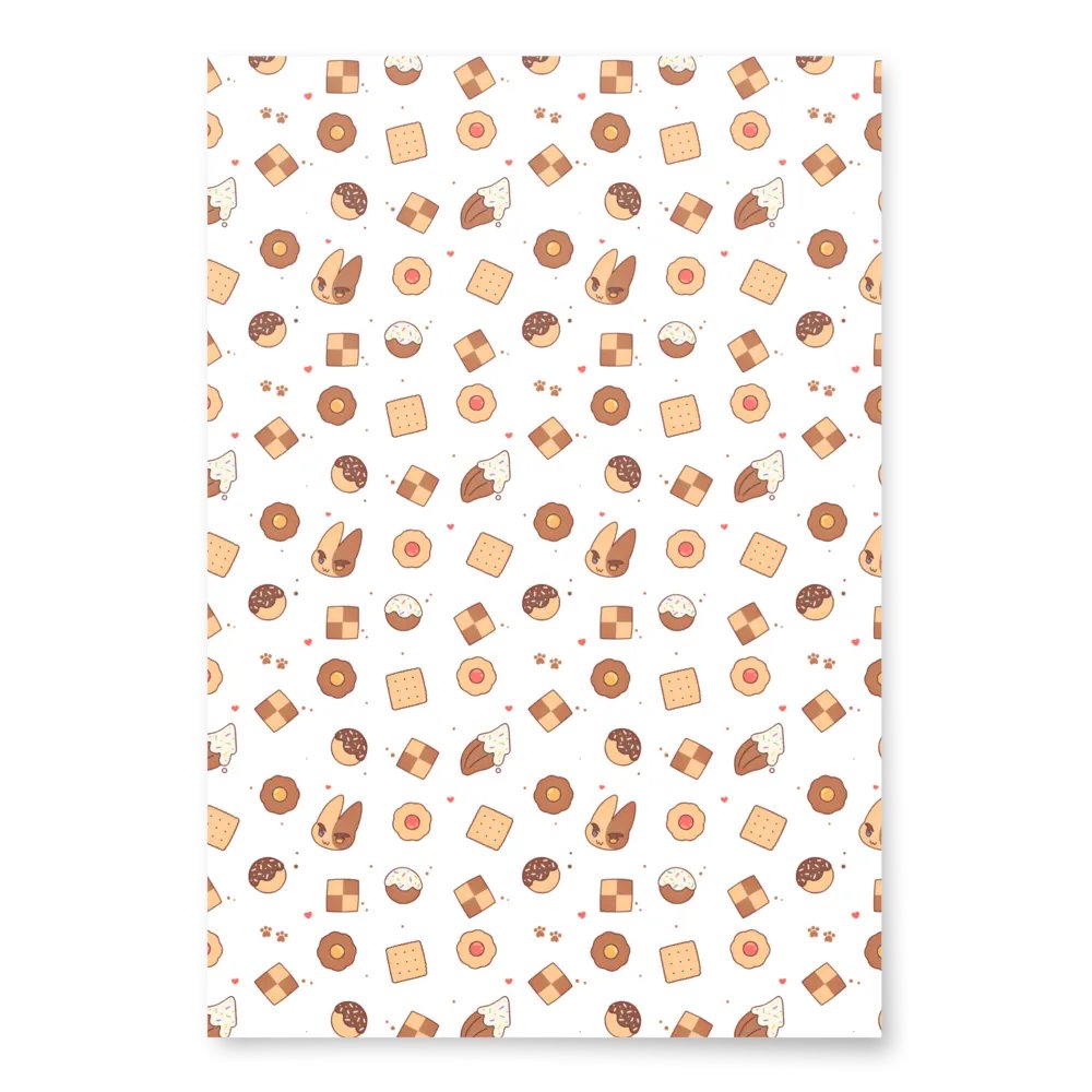 Sweet Treat 🍪 Wrapping Paper product image (2)