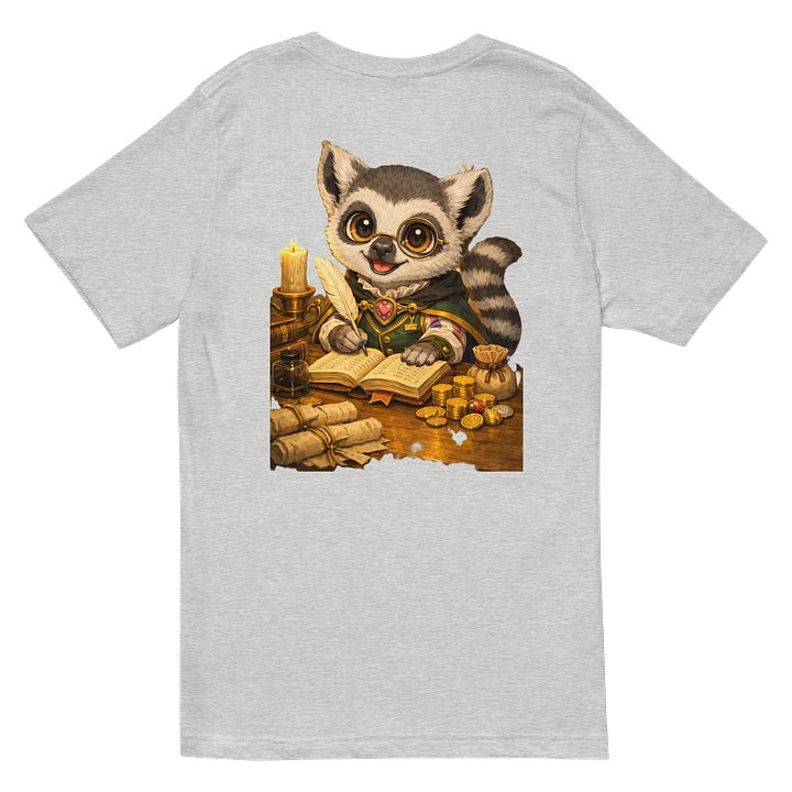 Kingdoms Treasurer Tee product image (2)